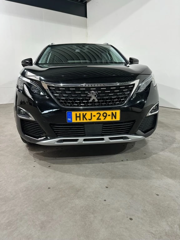 Hoofdafbeelding Peugeot 5008