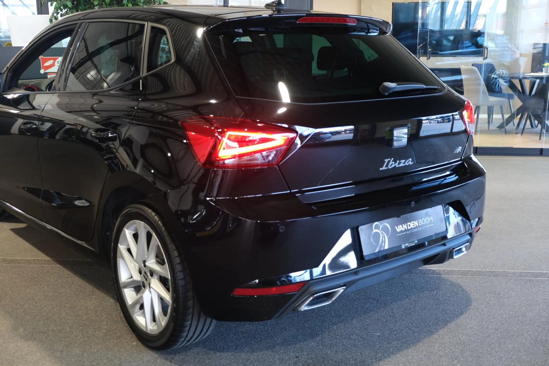 Hoofdafbeelding SEAT Ibiza