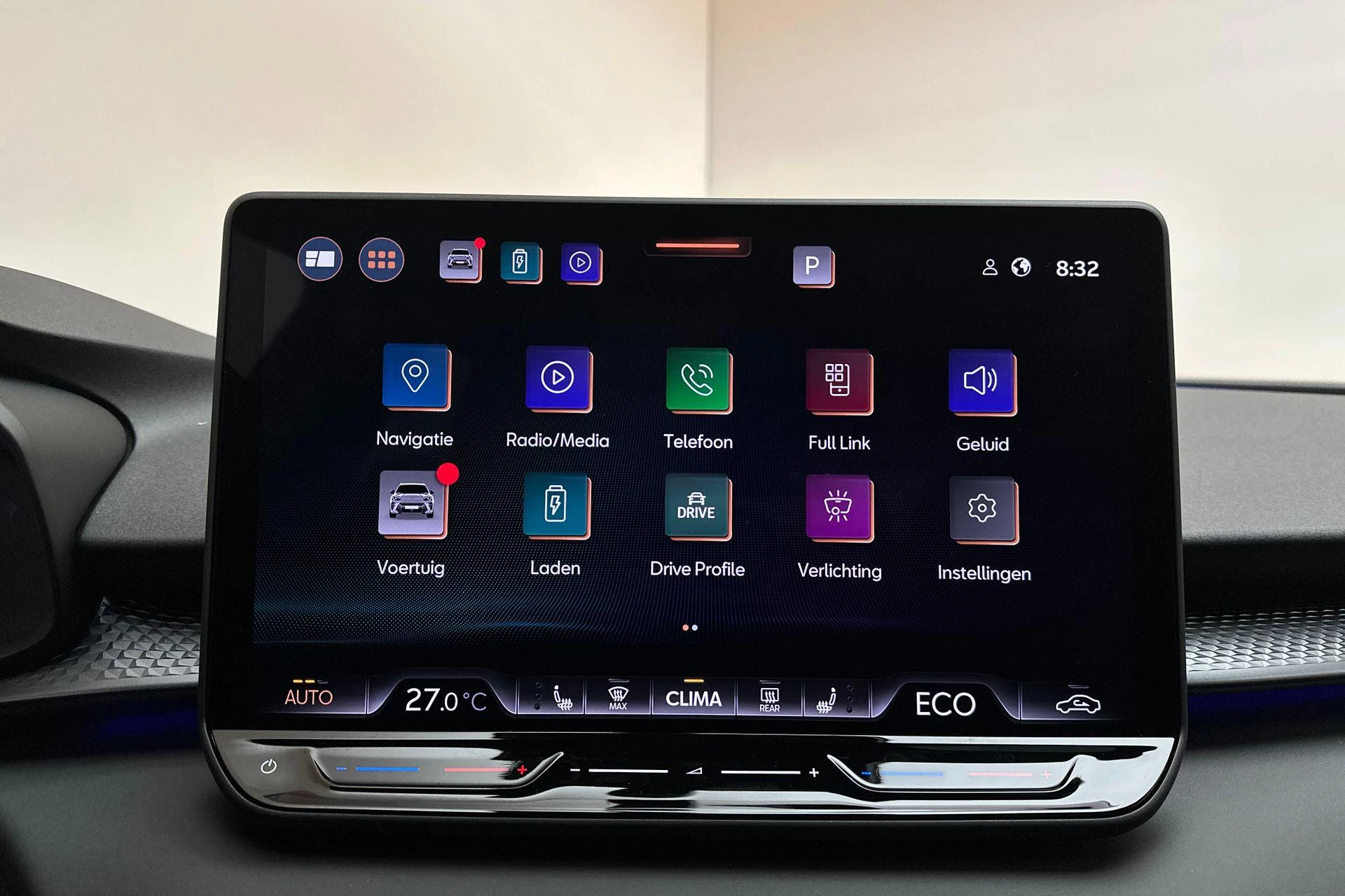 Hoofdafbeelding CUPRA Terramar