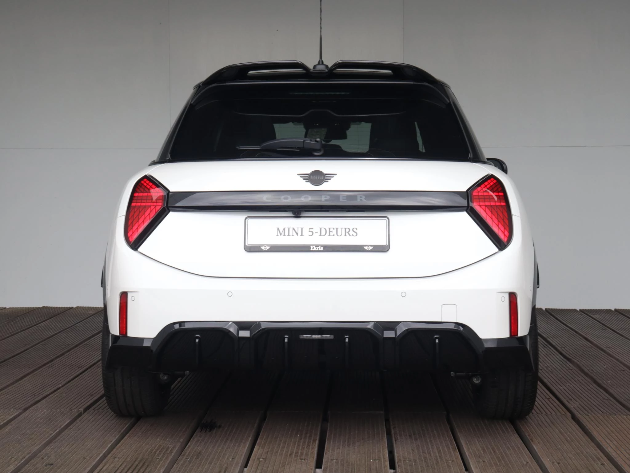 Hoofdafbeelding MINI 5-deurs