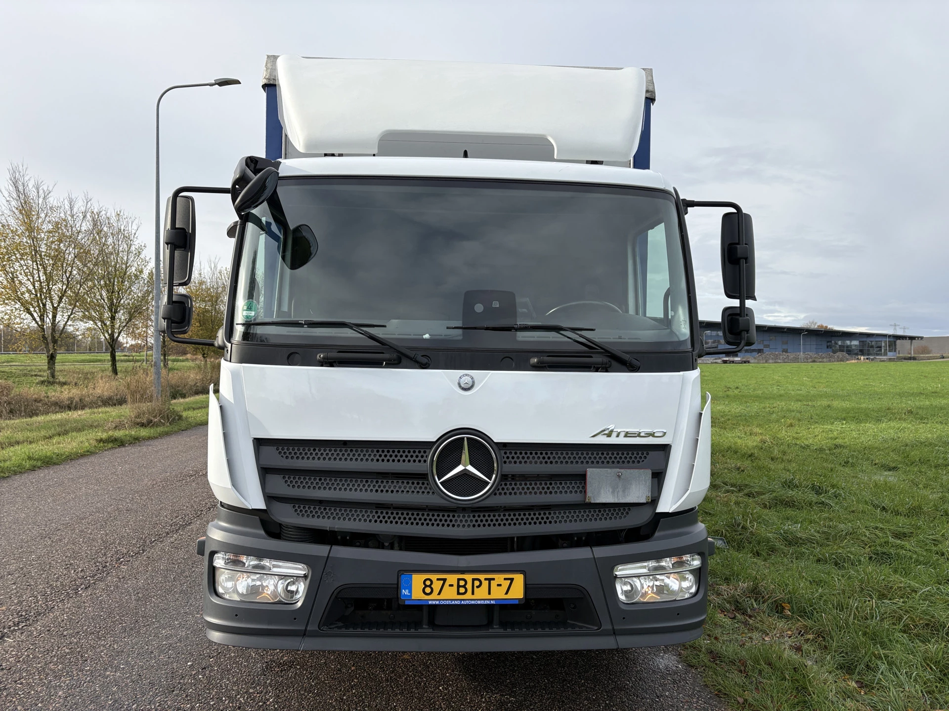 Hoofdafbeelding Mercedes-Benz Atego