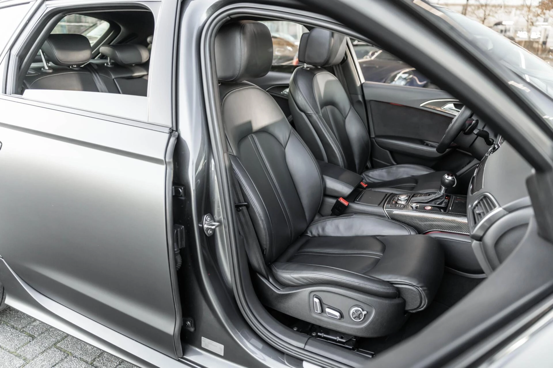 Hoofdafbeelding Audi RS6