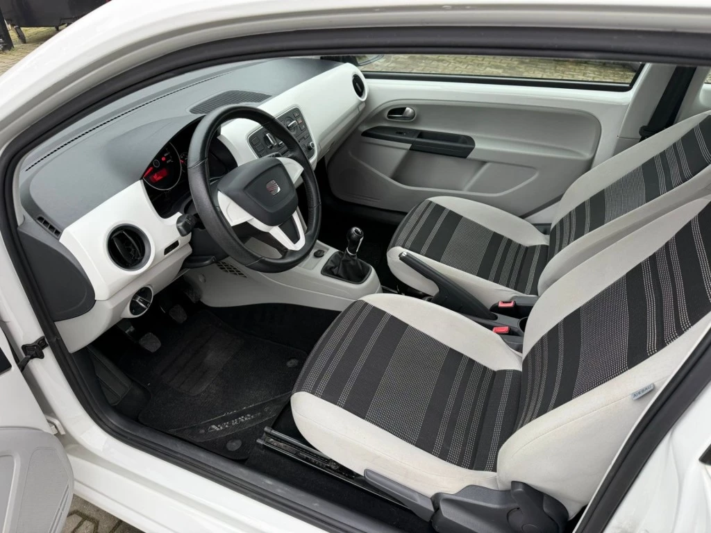 Hoofdafbeelding SEAT Mii