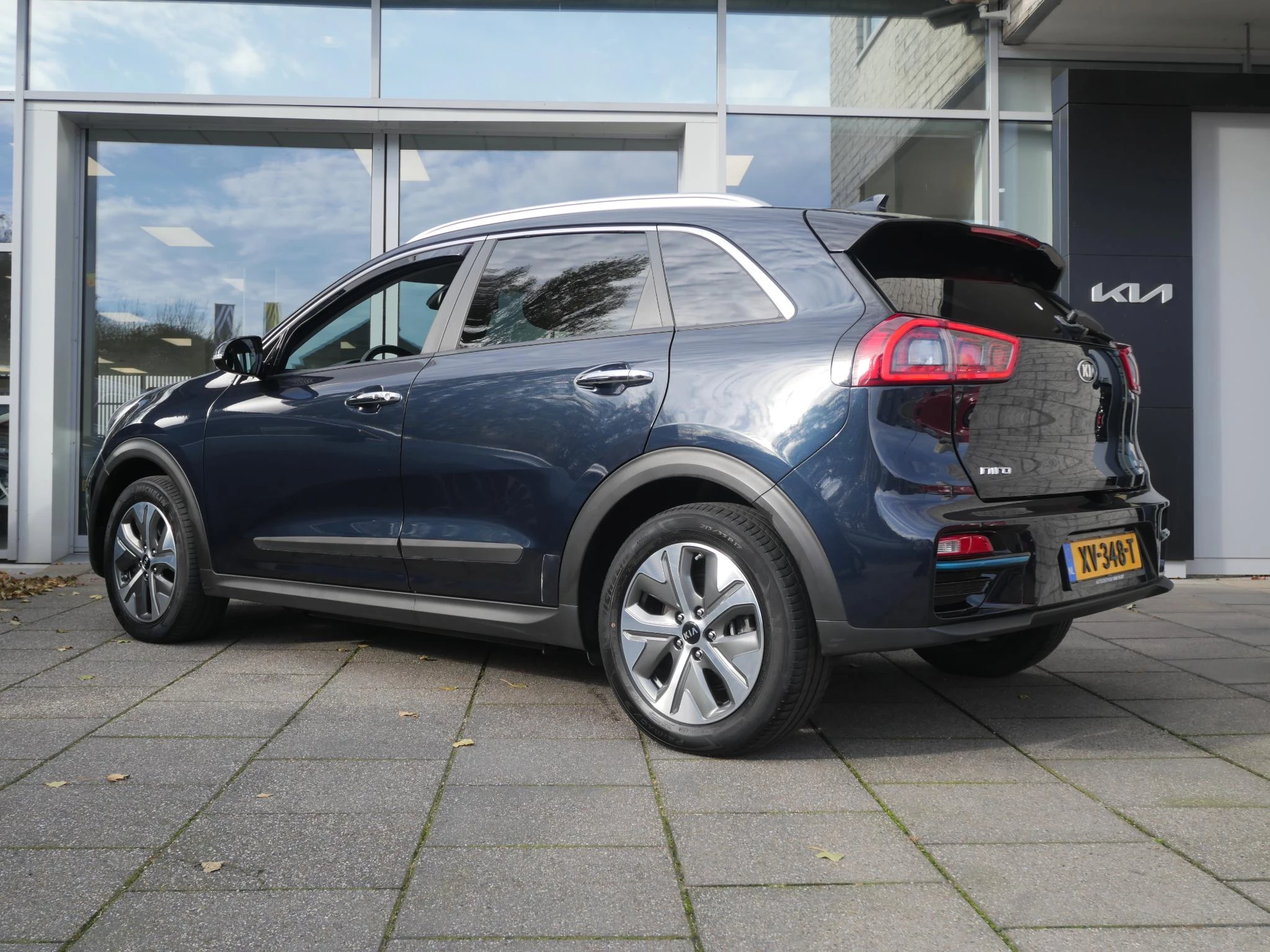 Hoofdafbeelding Kia e-Niro