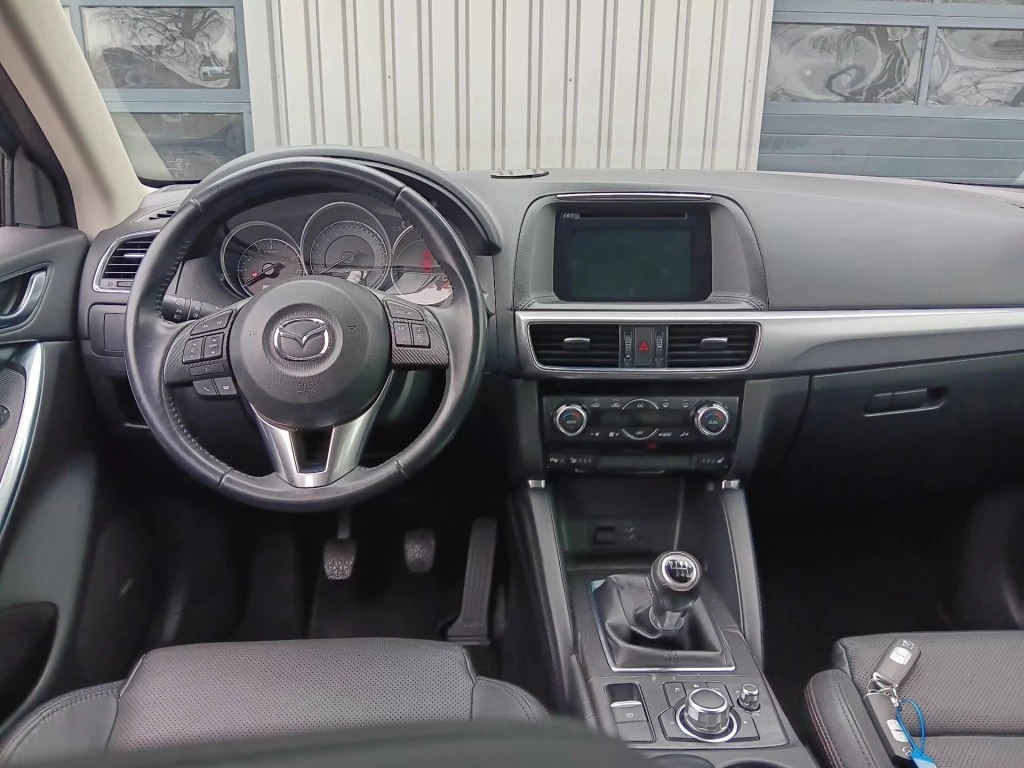 Hoofdafbeelding Mazda CX-5