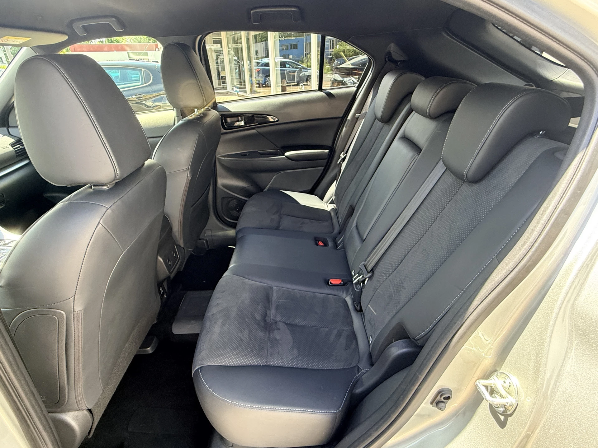 Hoofdafbeelding Mitsubishi Eclipse Cross