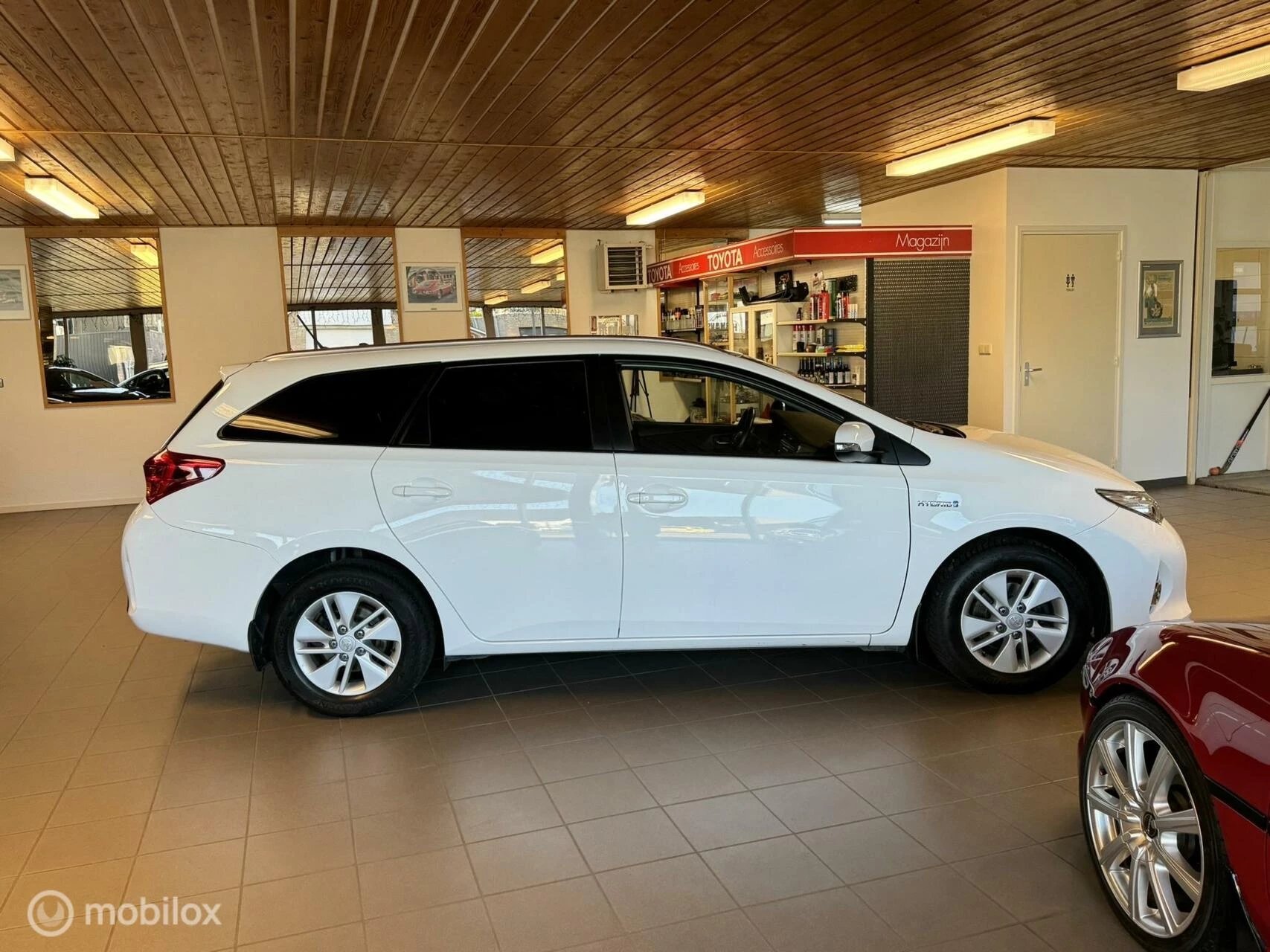 Hoofdafbeelding Toyota Auris