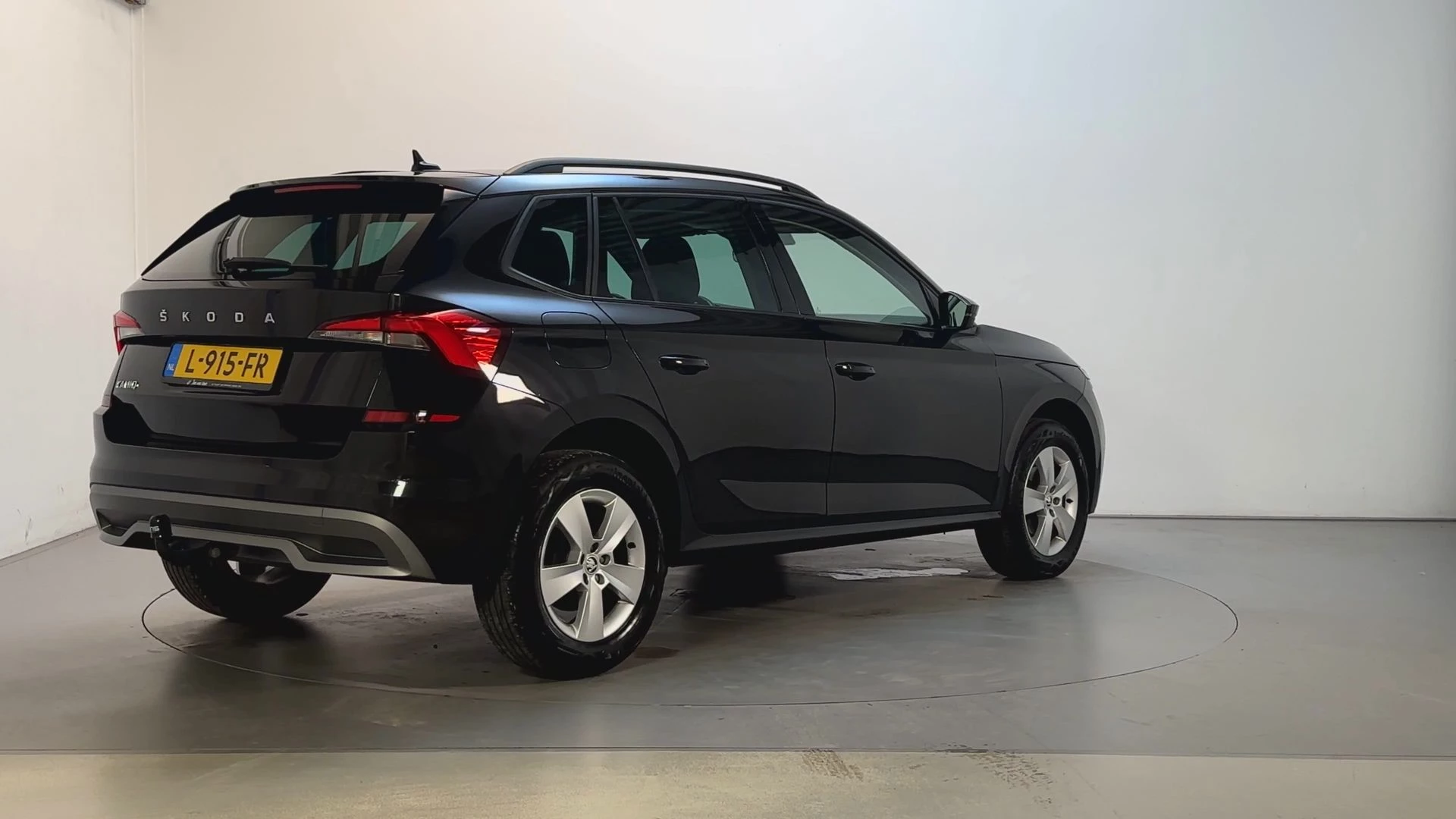 Hoofdafbeelding Škoda Kamiq