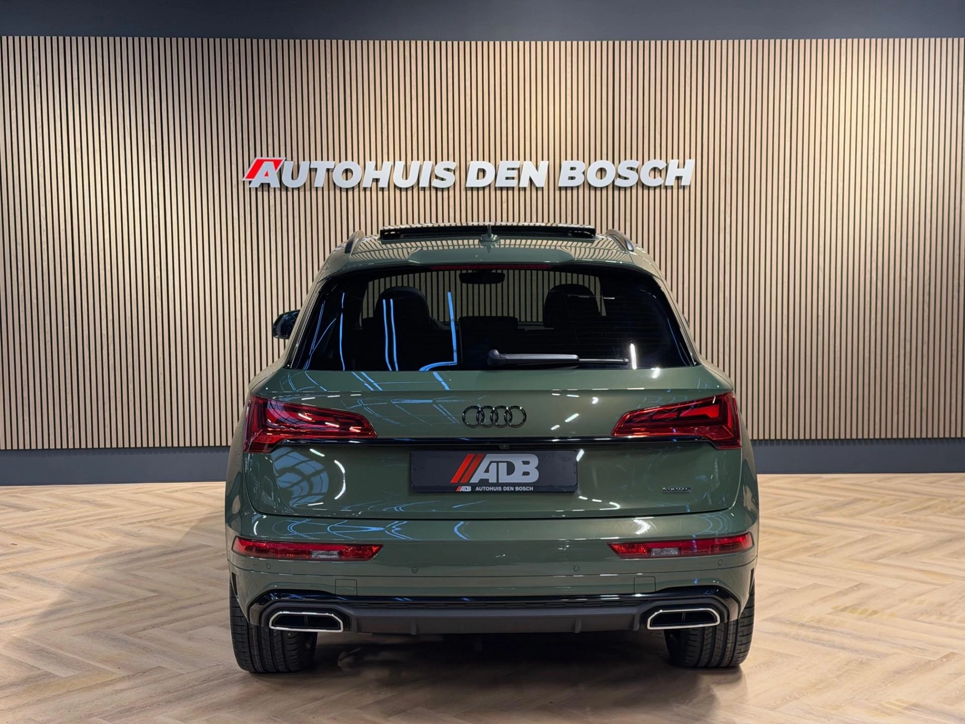 Hoofdafbeelding Audi Q5