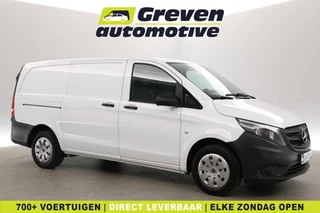 Mercedes-Benz Vito 114 CDI Lang | Aut. | Airco | Cruise | Camera | Carplay | Parkeersens. | Navi