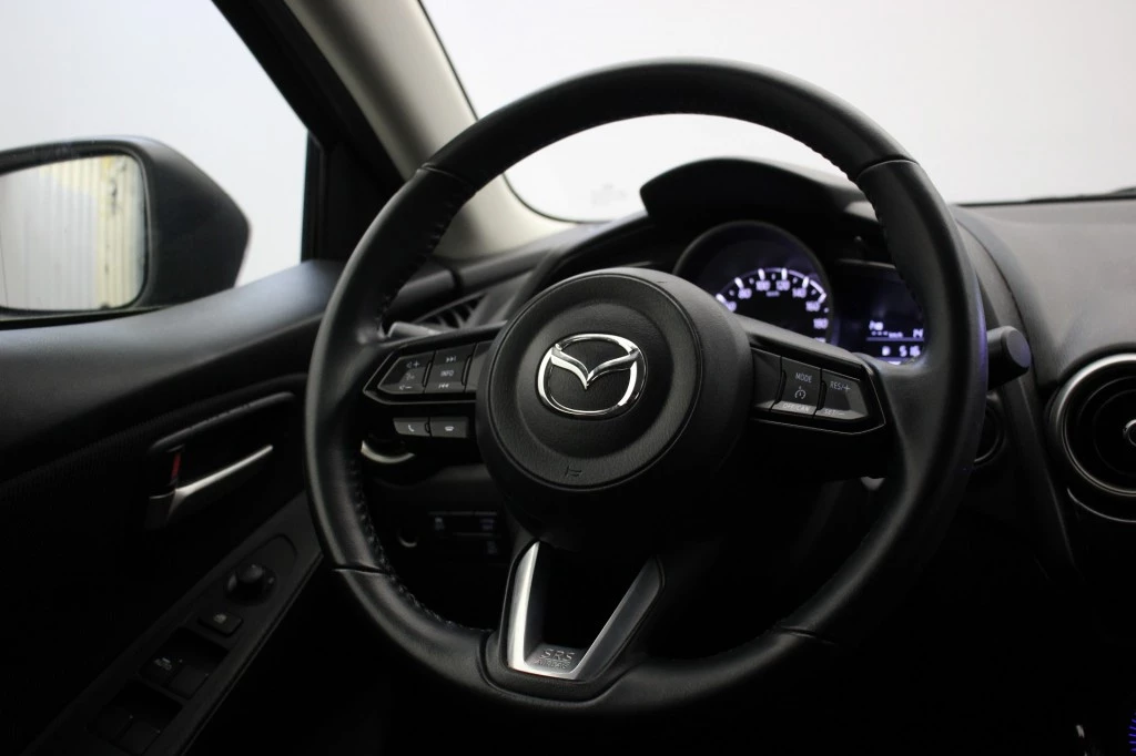 Hoofdafbeelding Mazda 2