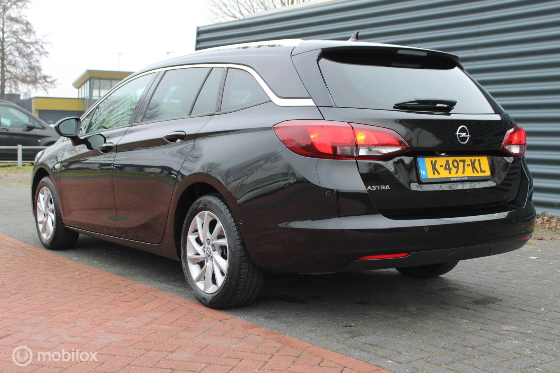 Hoofdafbeelding Opel Astra