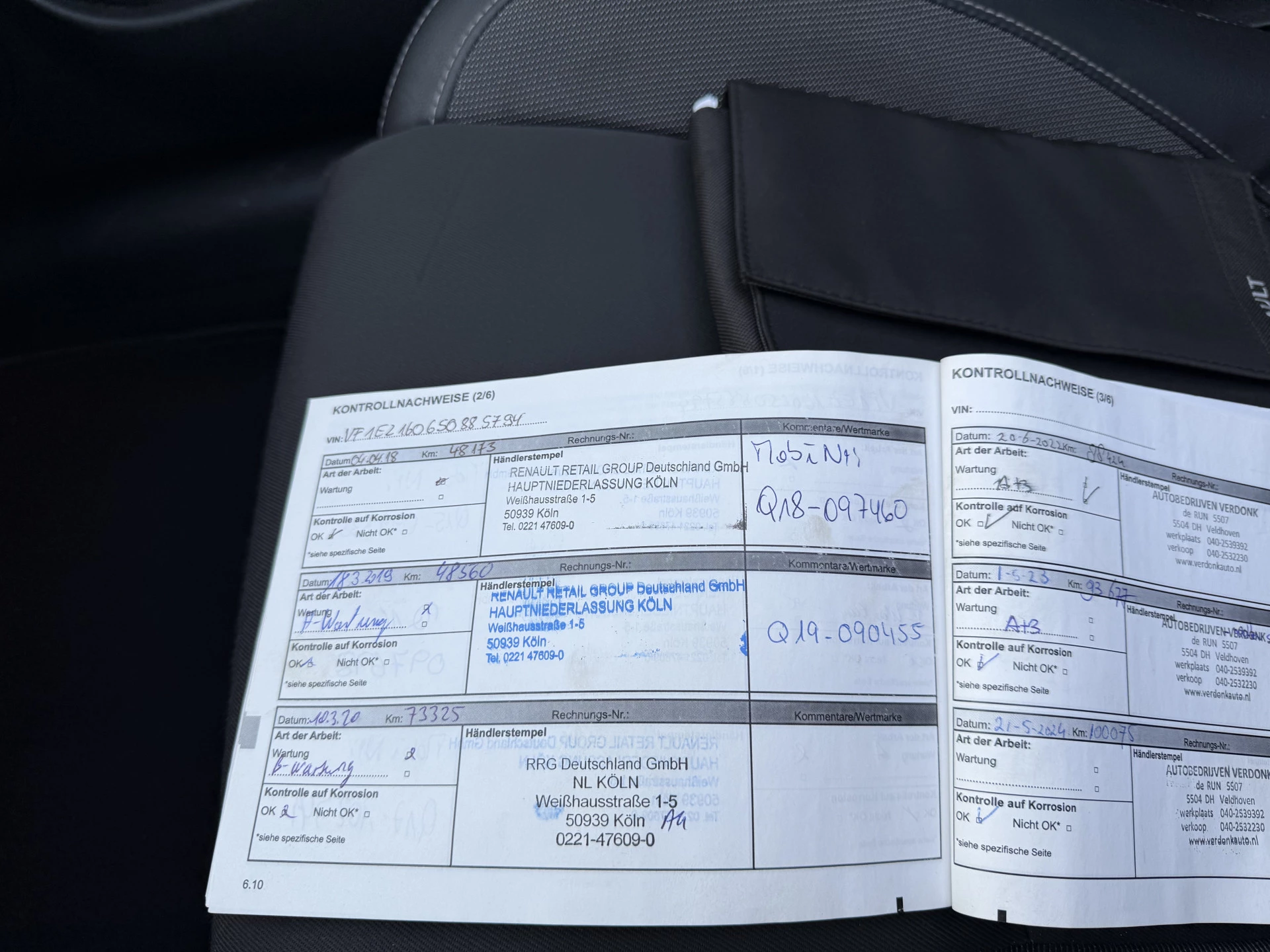 Hoofdafbeelding Renault Mégane