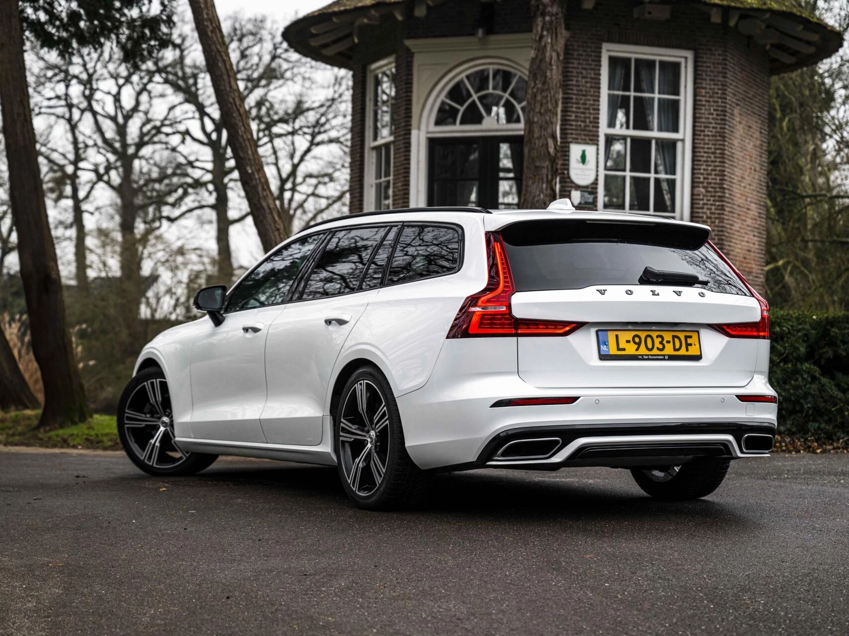 Hoofdafbeelding Volvo V60