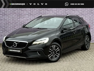 Volvo V40 Cross Country 2.0 T3 Momentum voorloop | Standkachel | Volvo on Call | DAB RADIO | Stoelverwarming | High Performance Audio | Reservewiel |