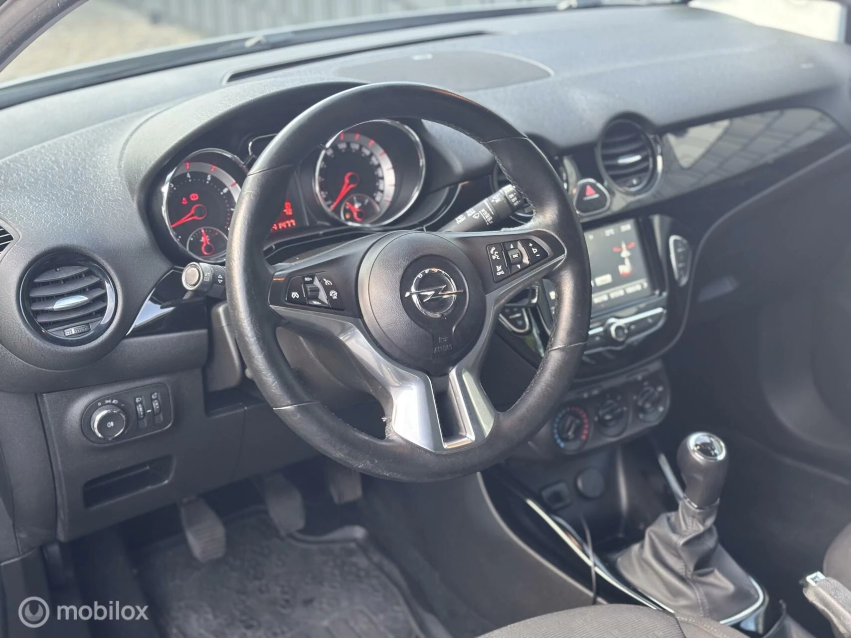 Hoofdafbeelding Opel ADAM