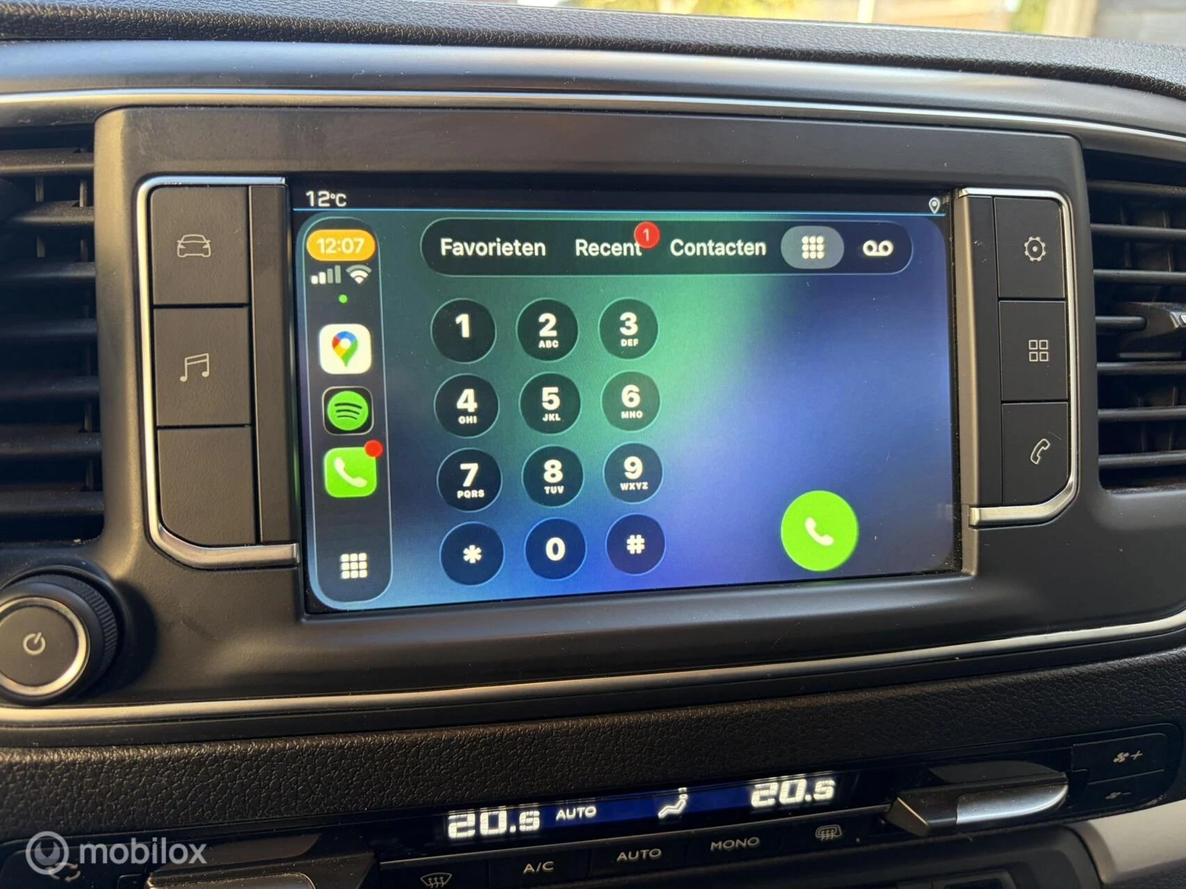 Hoofdafbeelding Peugeot Expert