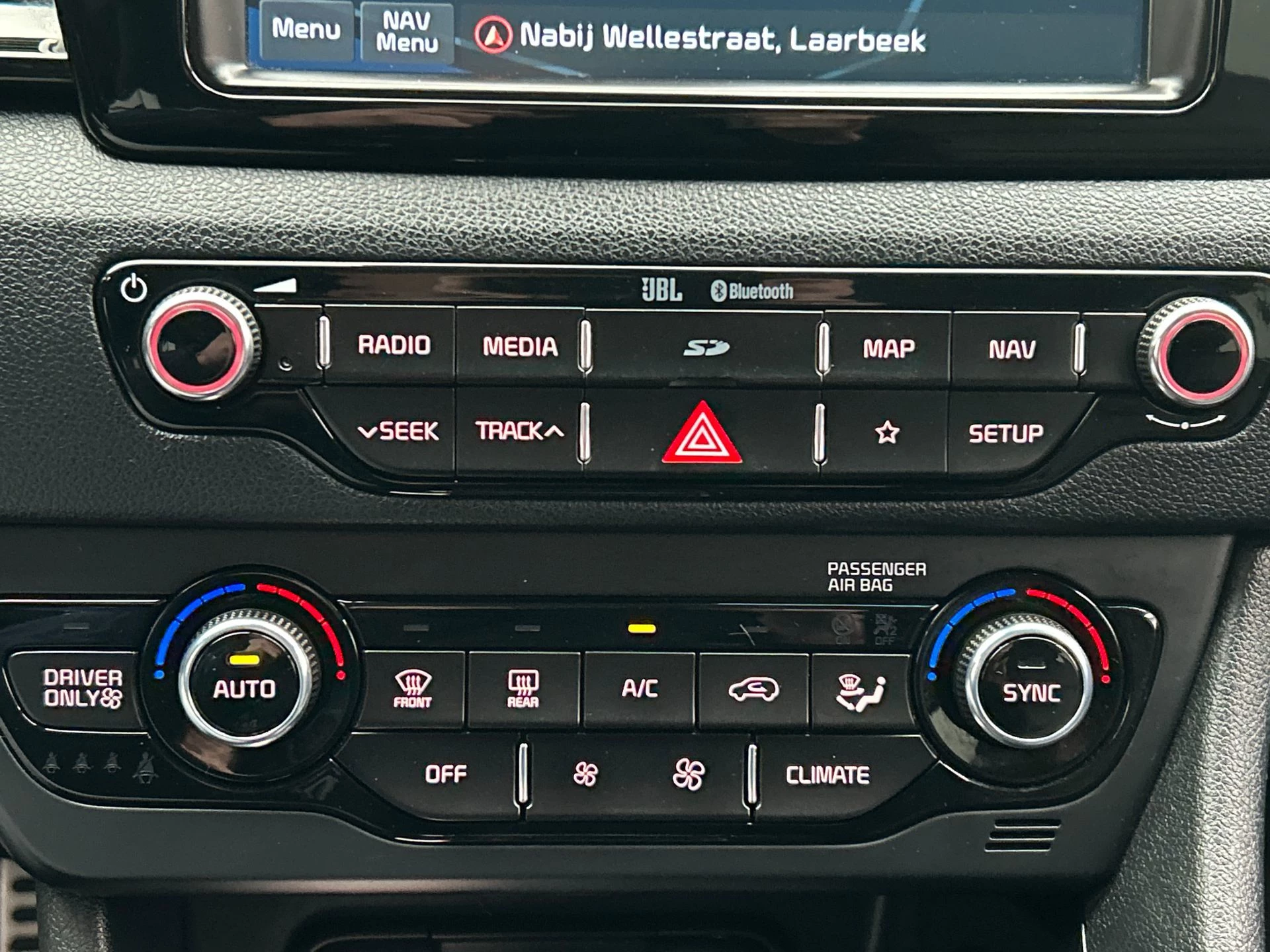 Hoofdafbeelding Kia Niro