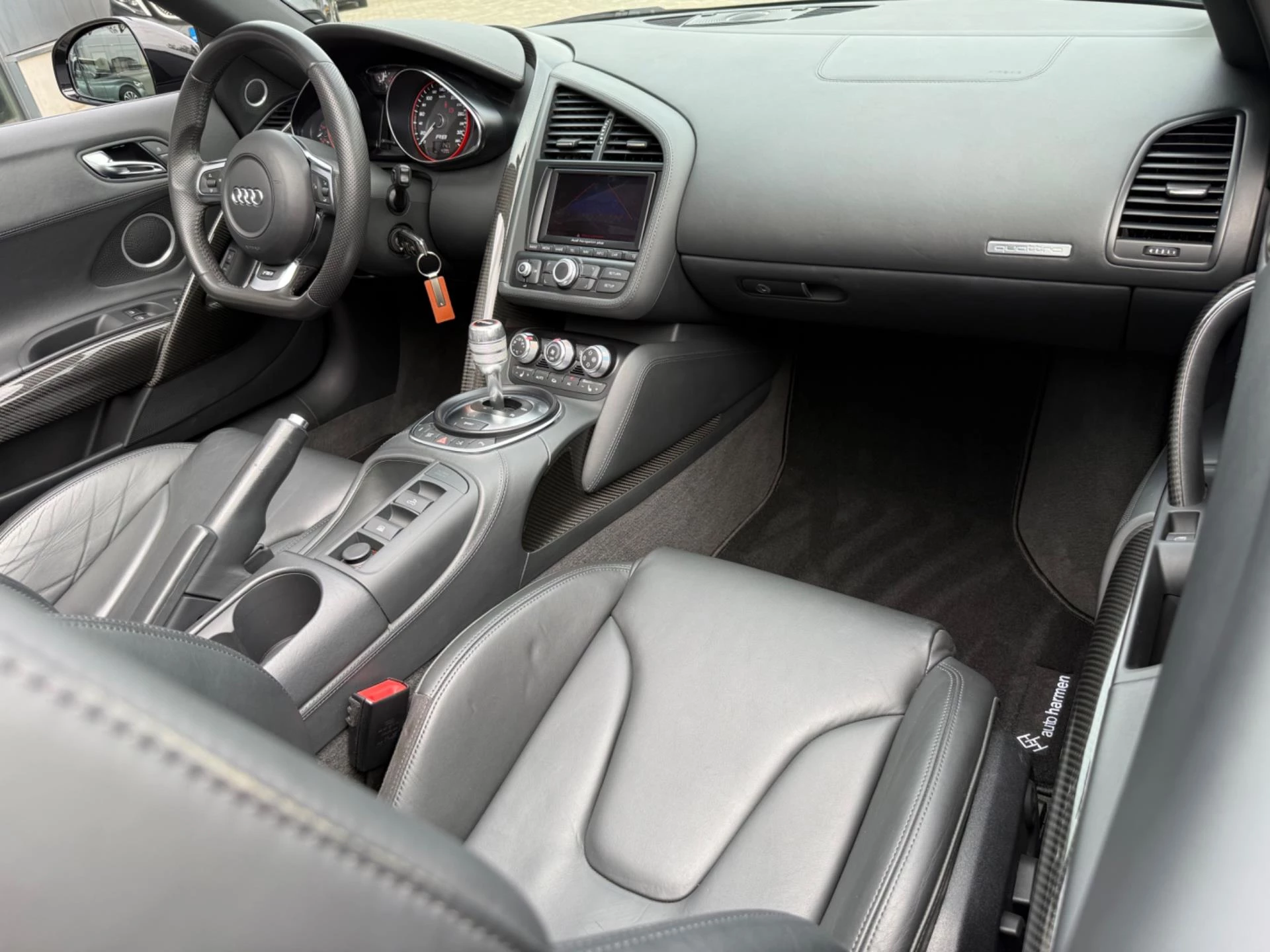 Hoofdafbeelding Audi R8