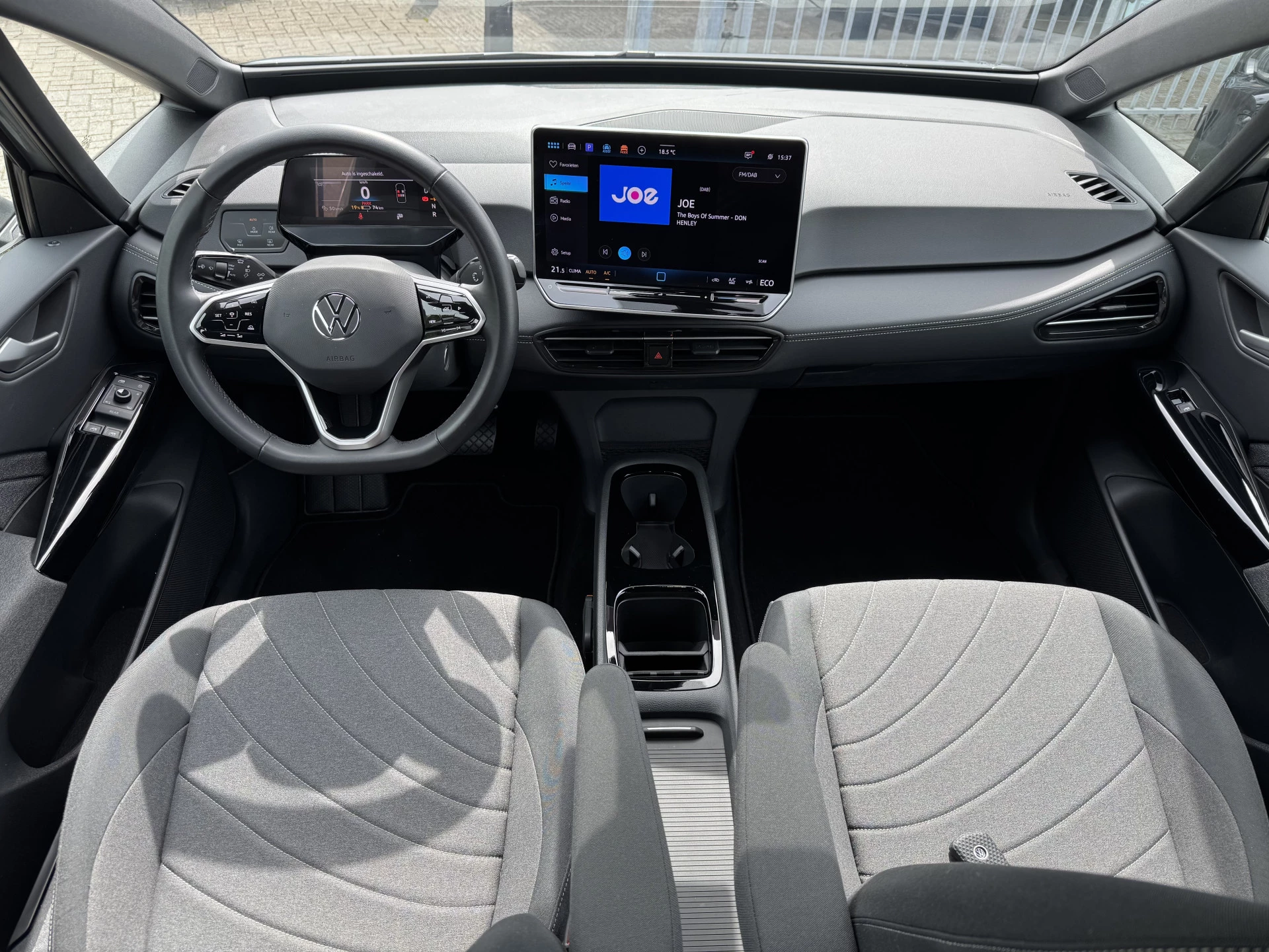 Hoofdafbeelding Volkswagen ID.3