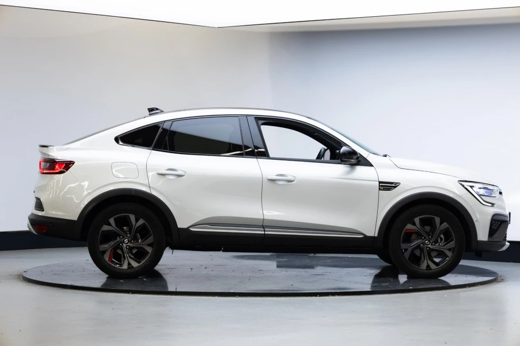 Hoofdafbeelding Renault Arkana