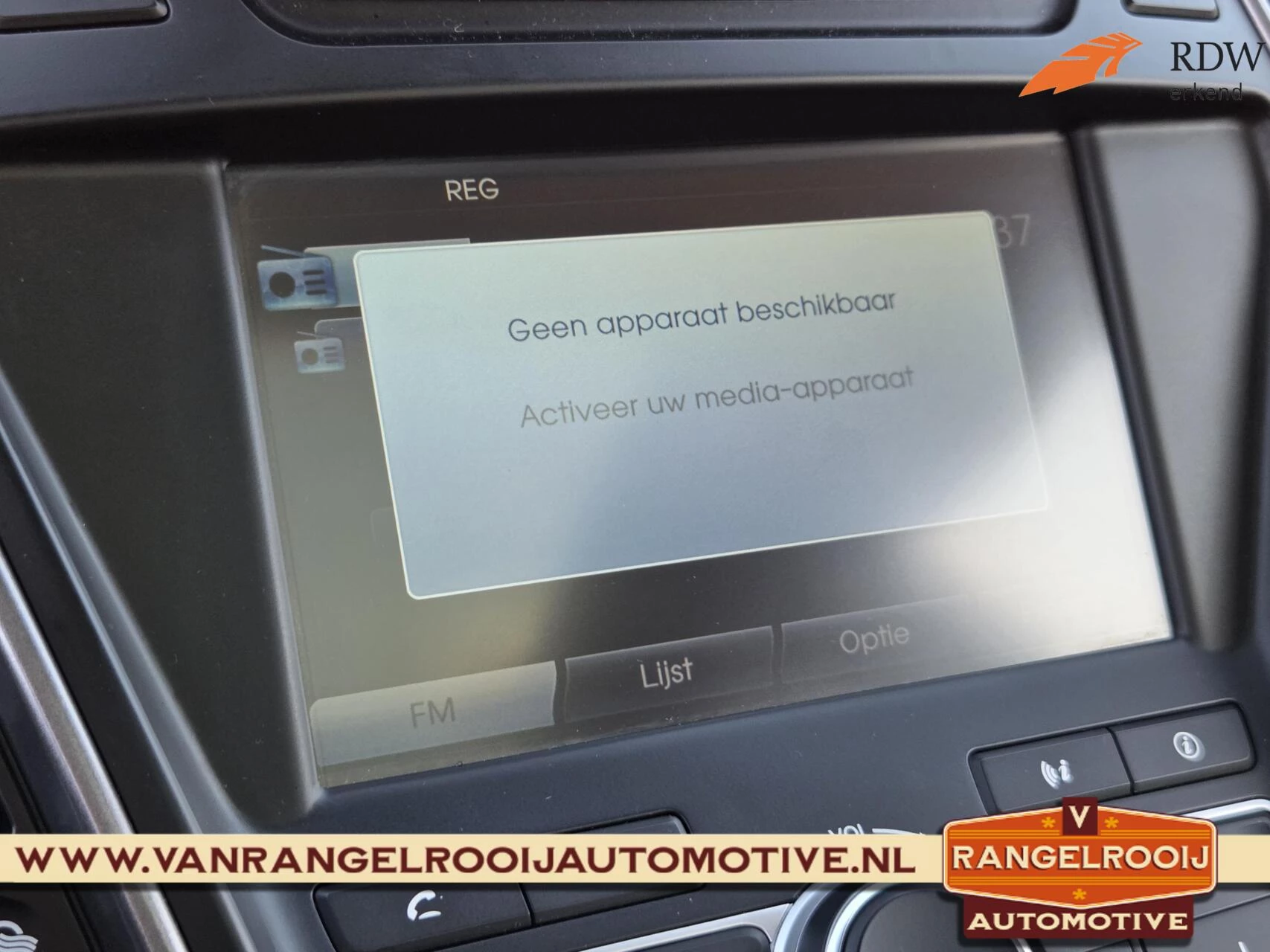 Hoofdafbeelding Hyundai Santa Fe