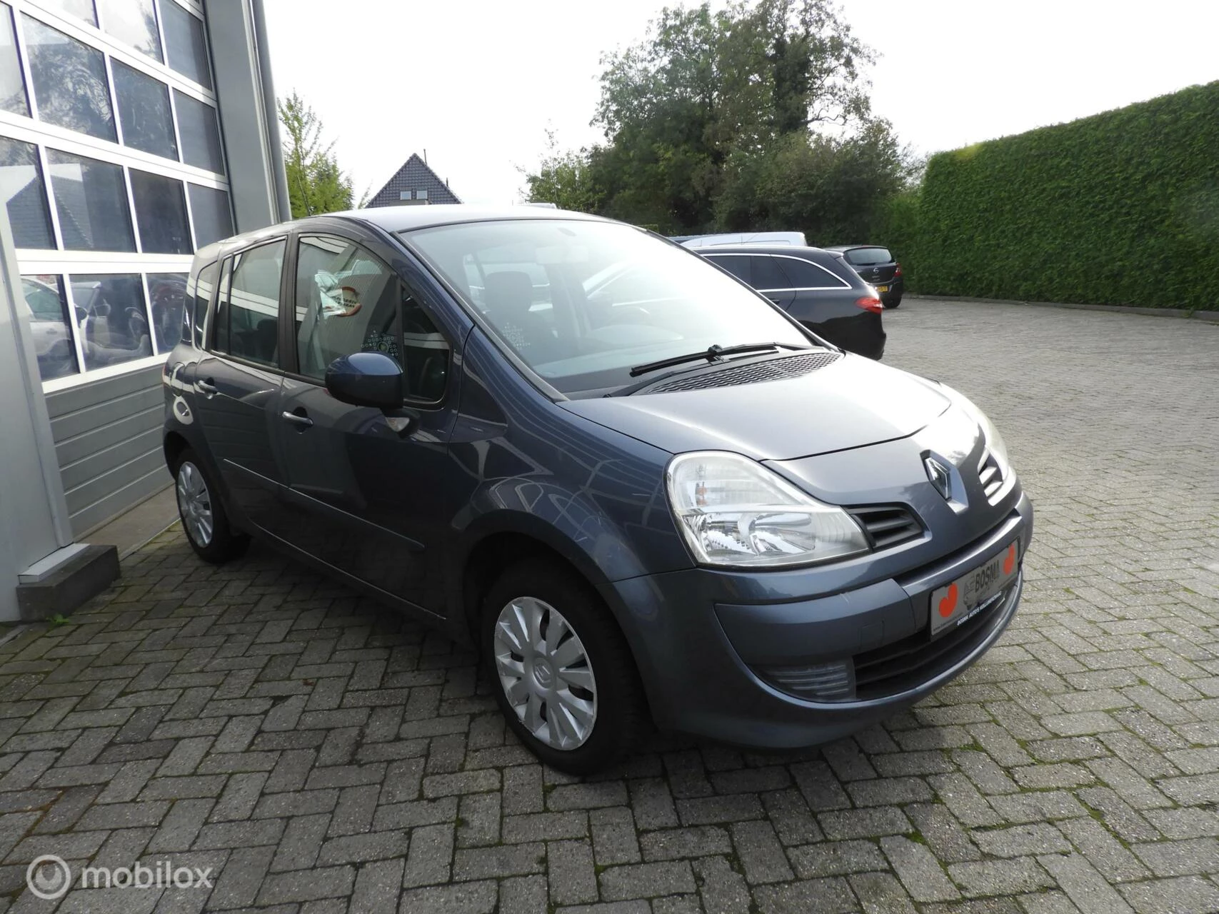 Hoofdafbeelding Renault Grand Modus