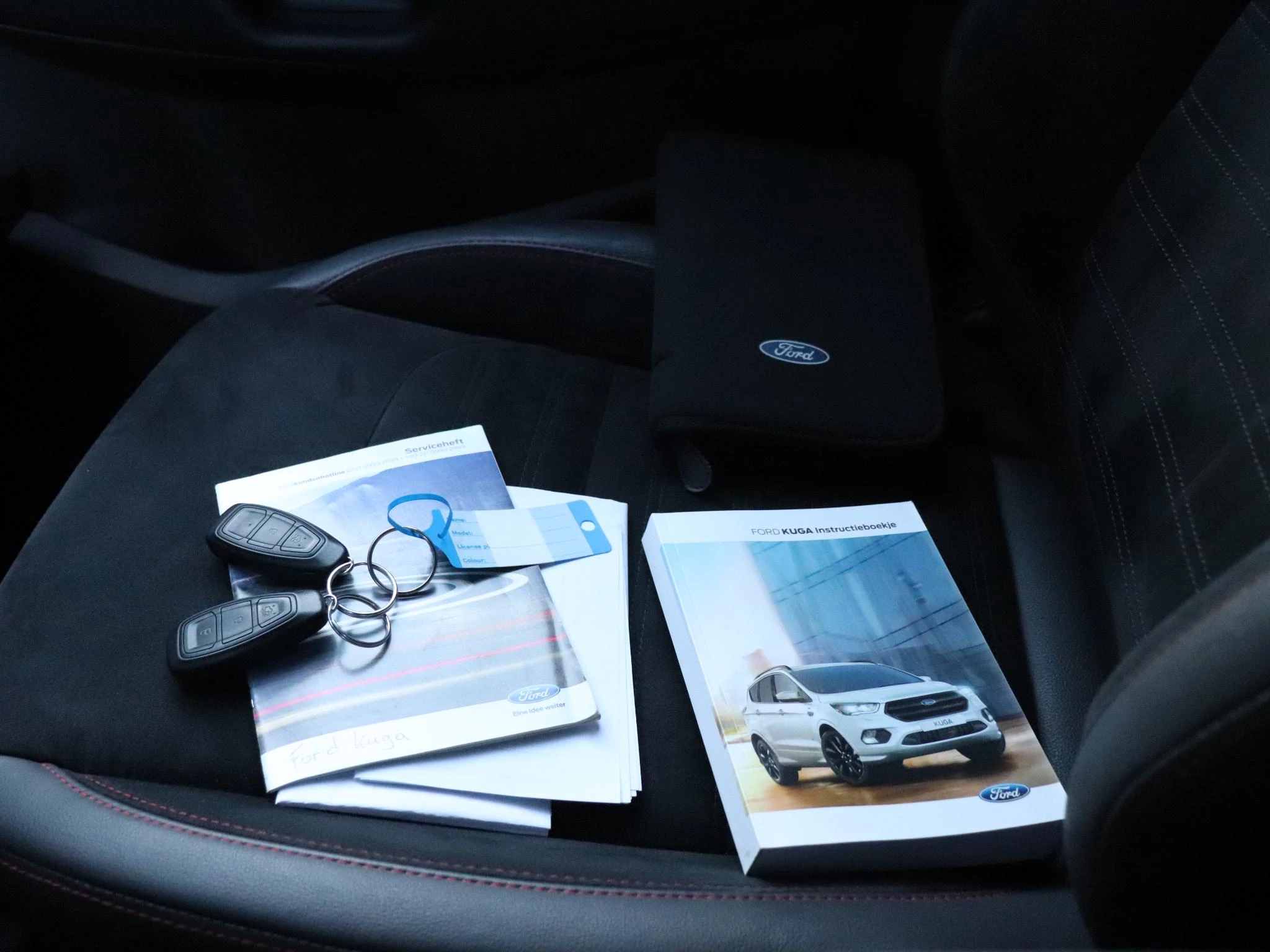 Hoofdafbeelding Ford Kuga