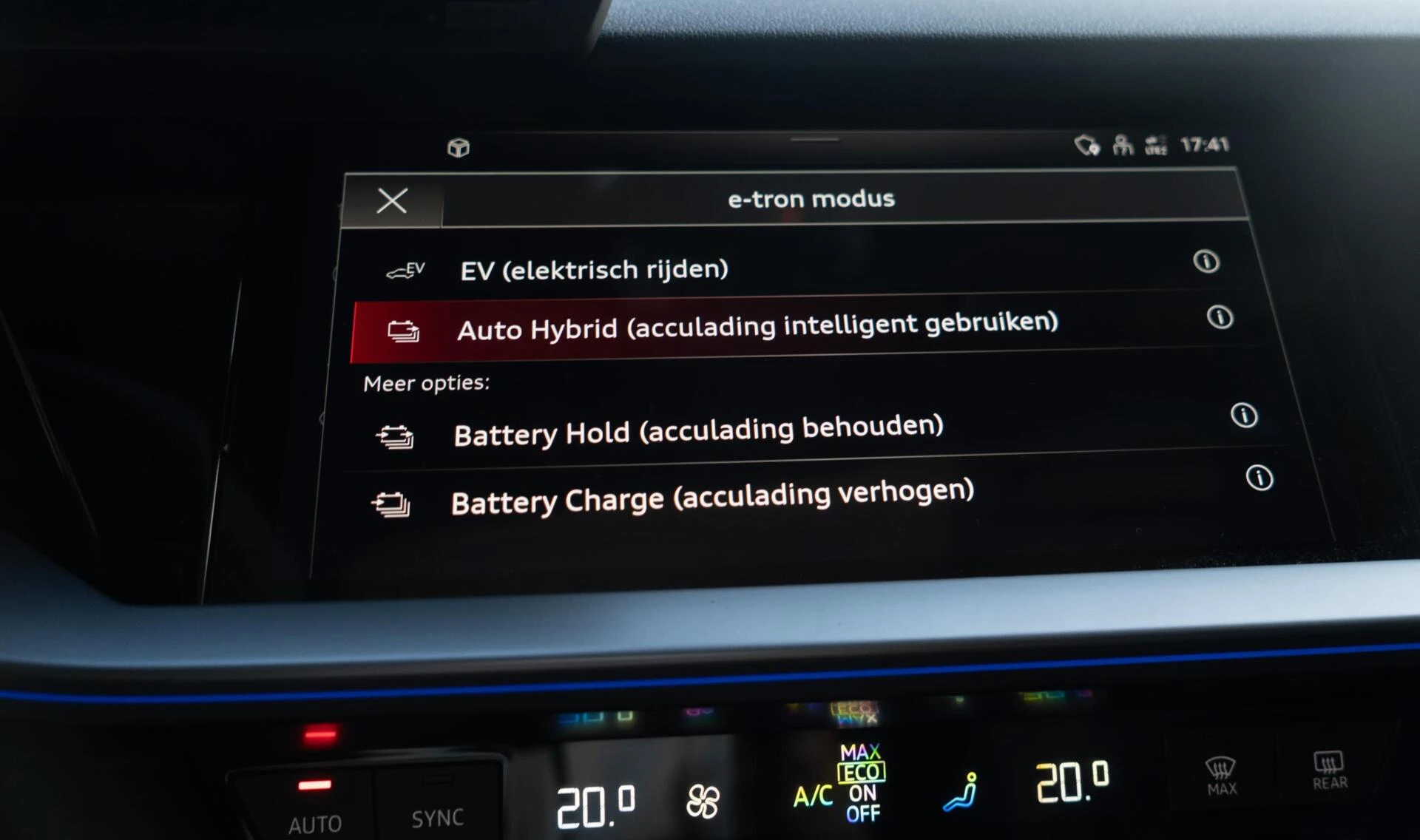 Hoofdafbeelding Audi A3