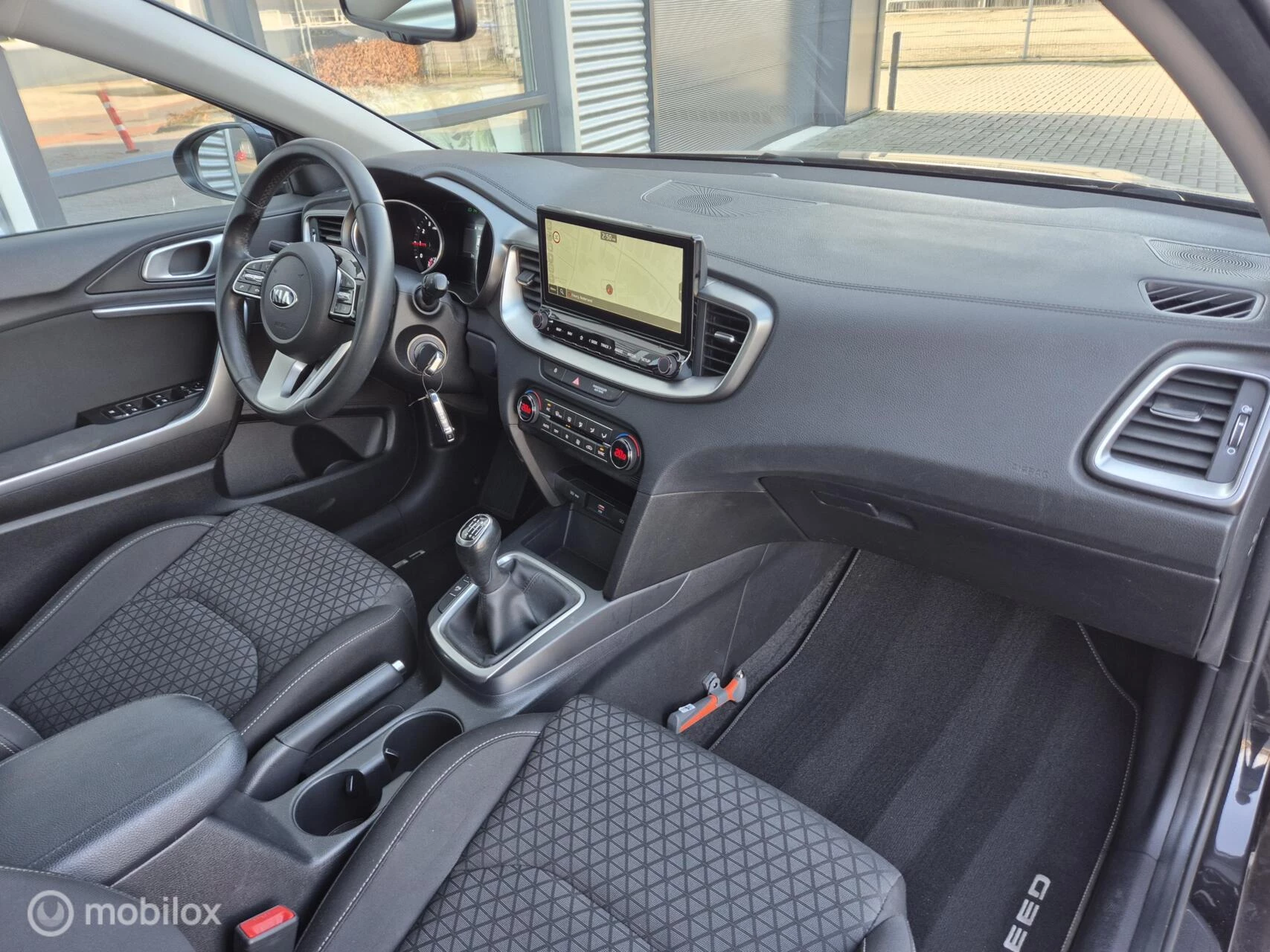 Hoofdafbeelding Kia Ceed Sportswagon