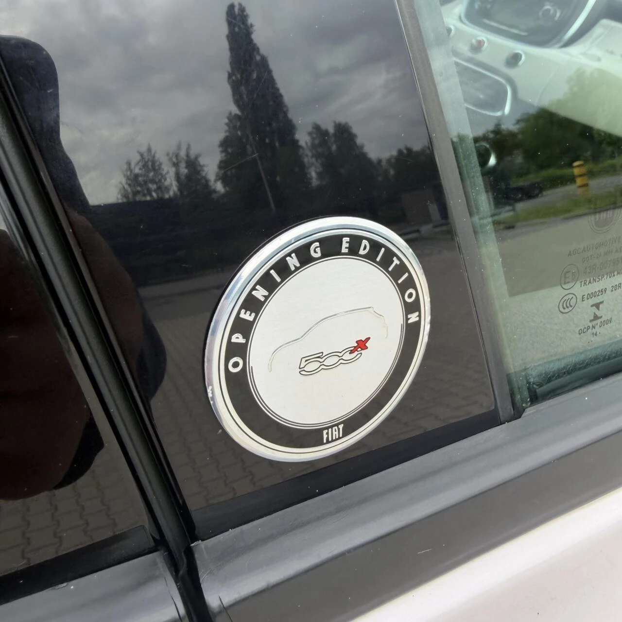 Hoofdafbeelding Fiat 500X