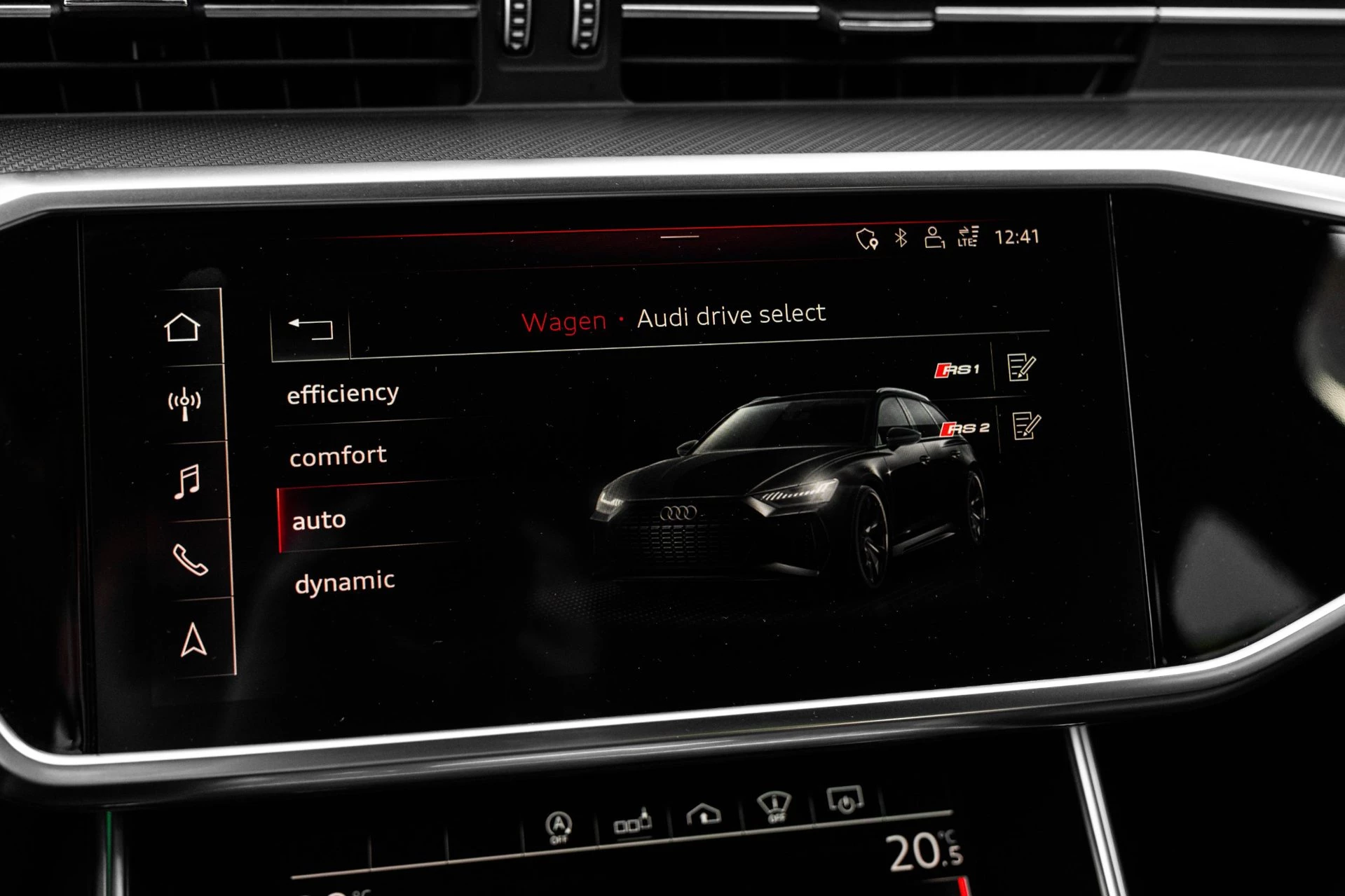 Hoofdafbeelding Audi RS6