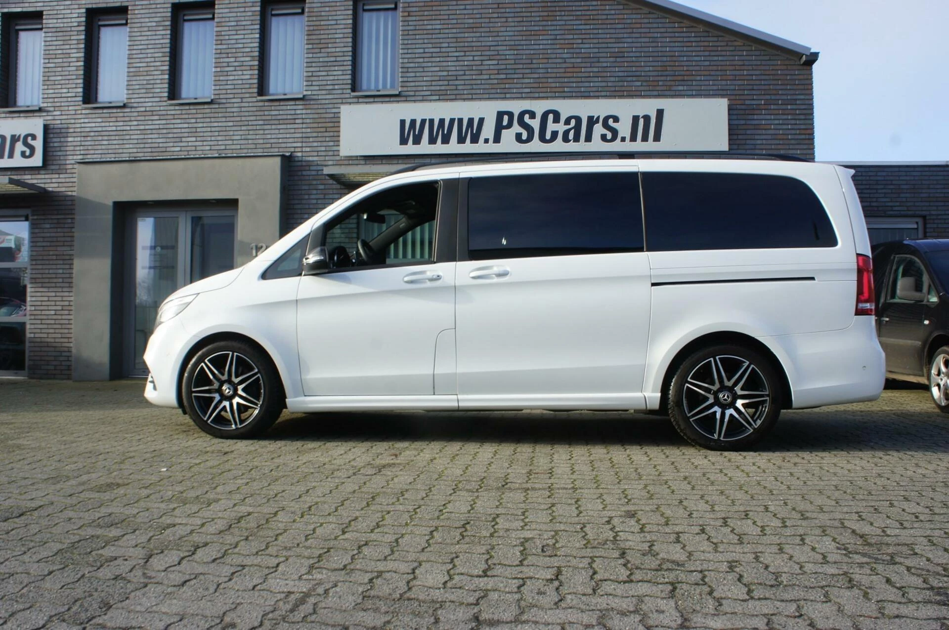 Hoofdafbeelding Mercedes-Benz V-Klasse