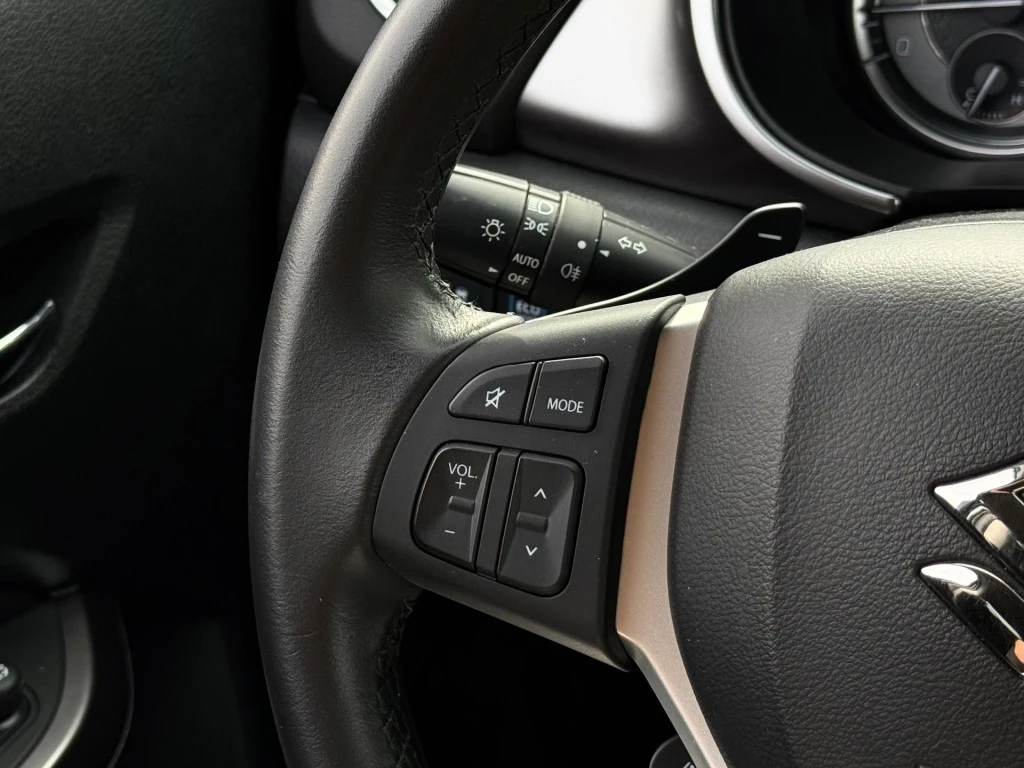 Hoofdafbeelding Suzuki Vitara