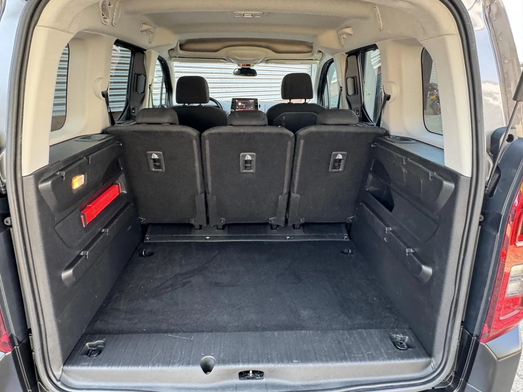 Hoofdafbeelding Citroën Berlingo