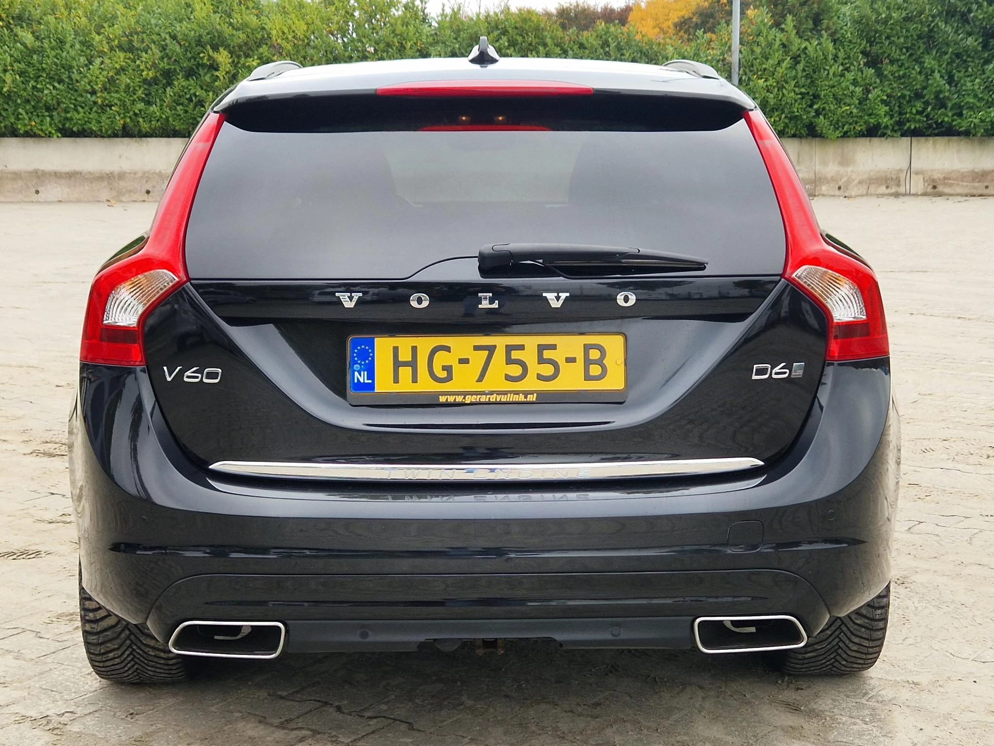 Hoofdafbeelding Volvo V60