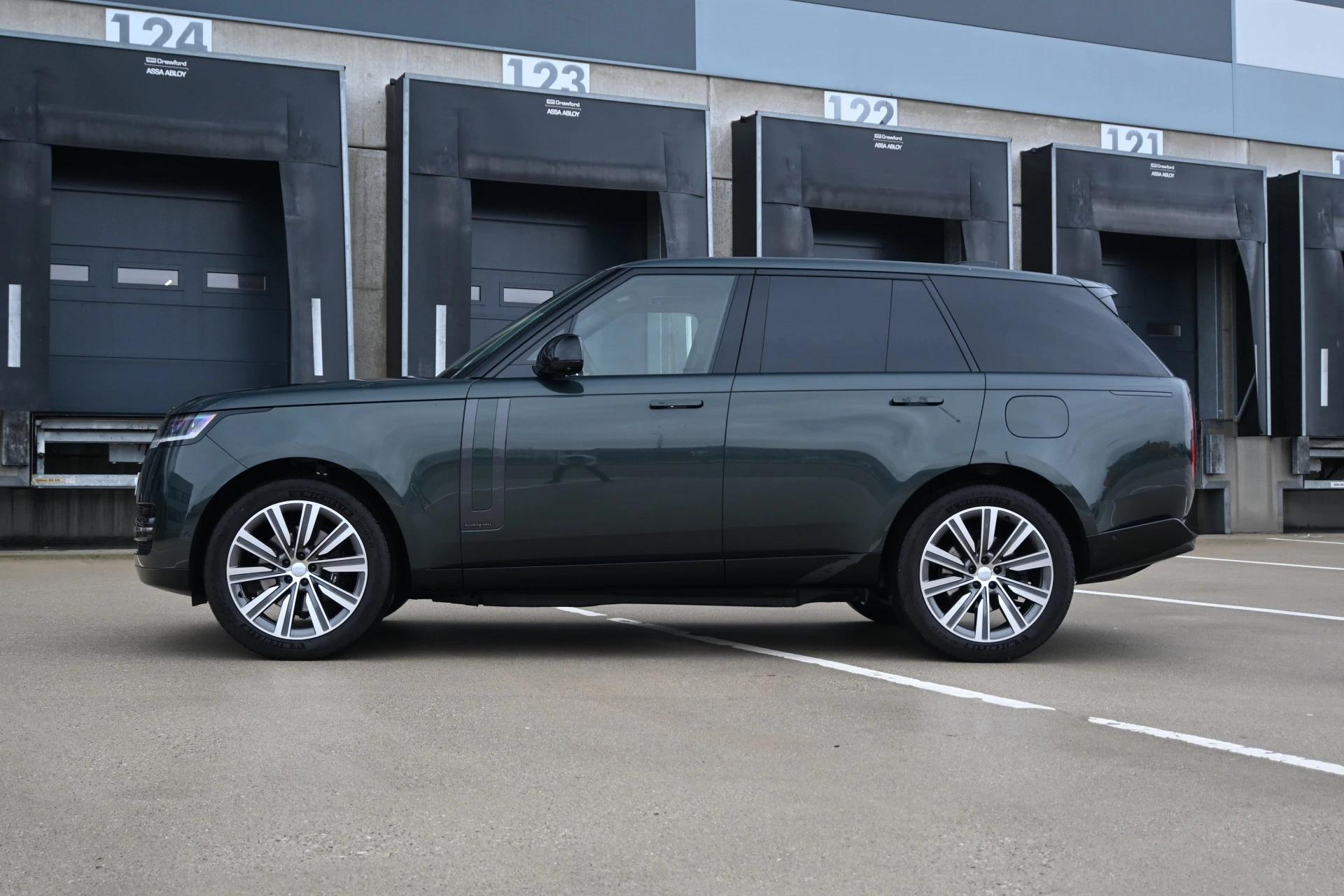 Hoofdafbeelding Land Rover Range Rover