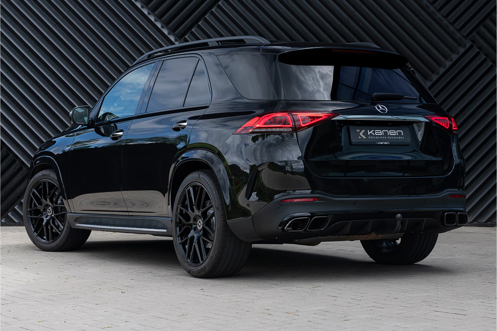 Hoofdafbeelding Mercedes-Benz GLE