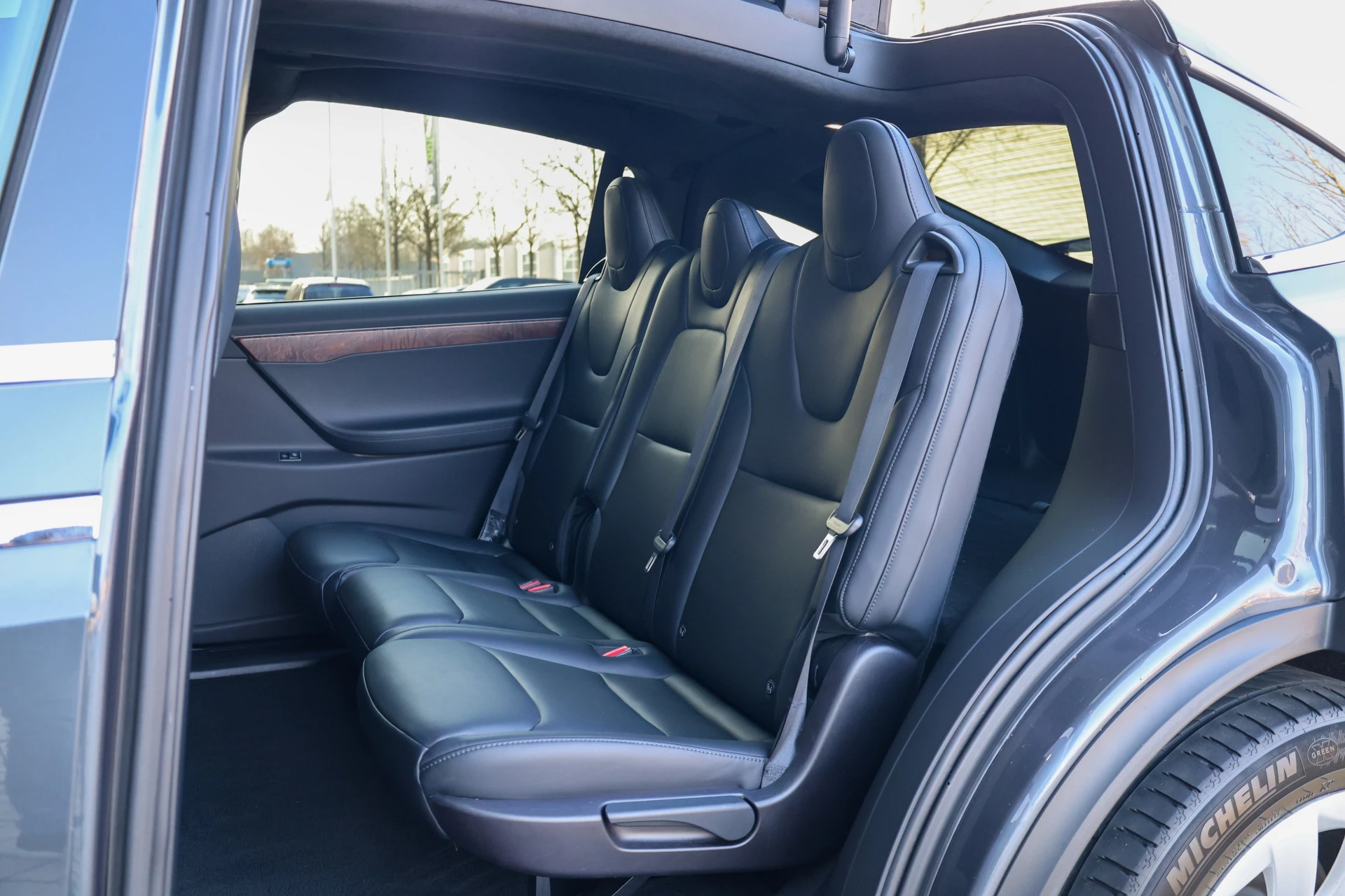 Hoofdafbeelding Tesla Model X