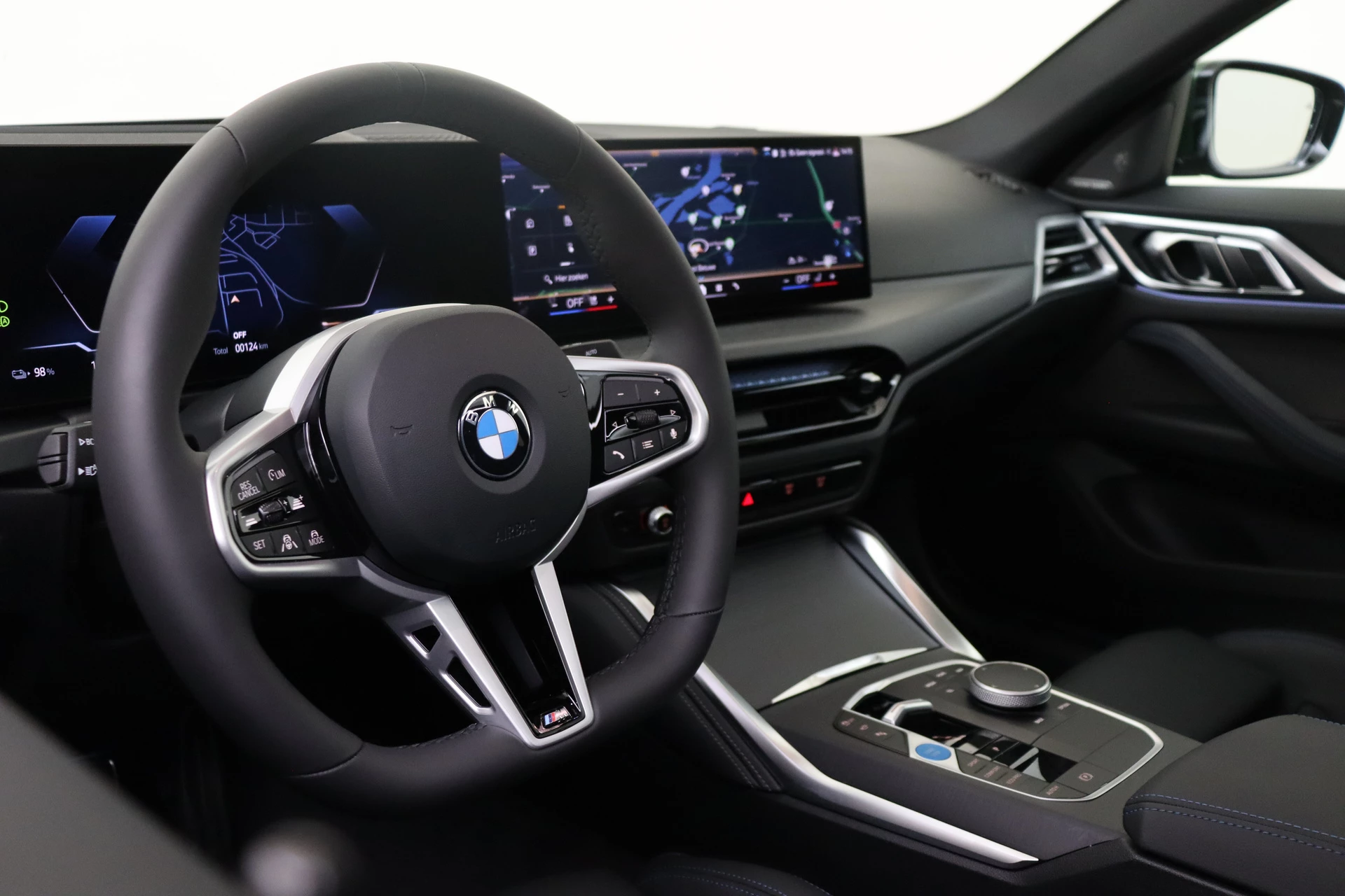 Hoofdafbeelding BMW i4