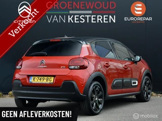 Citroen C3 83 Shine I Camera I Navi I 17inch I zeer luxe I