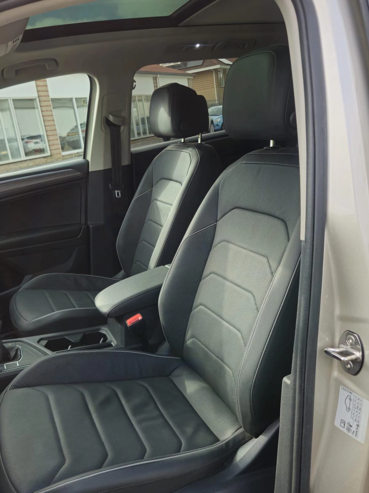 Hoofdafbeelding Volkswagen Tiguan Allspace