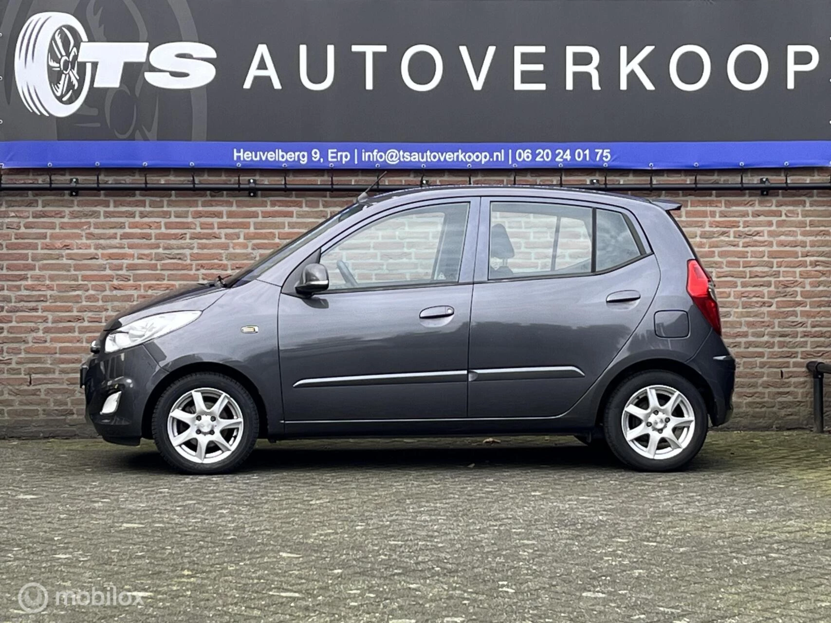 Hoofdafbeelding Hyundai i10