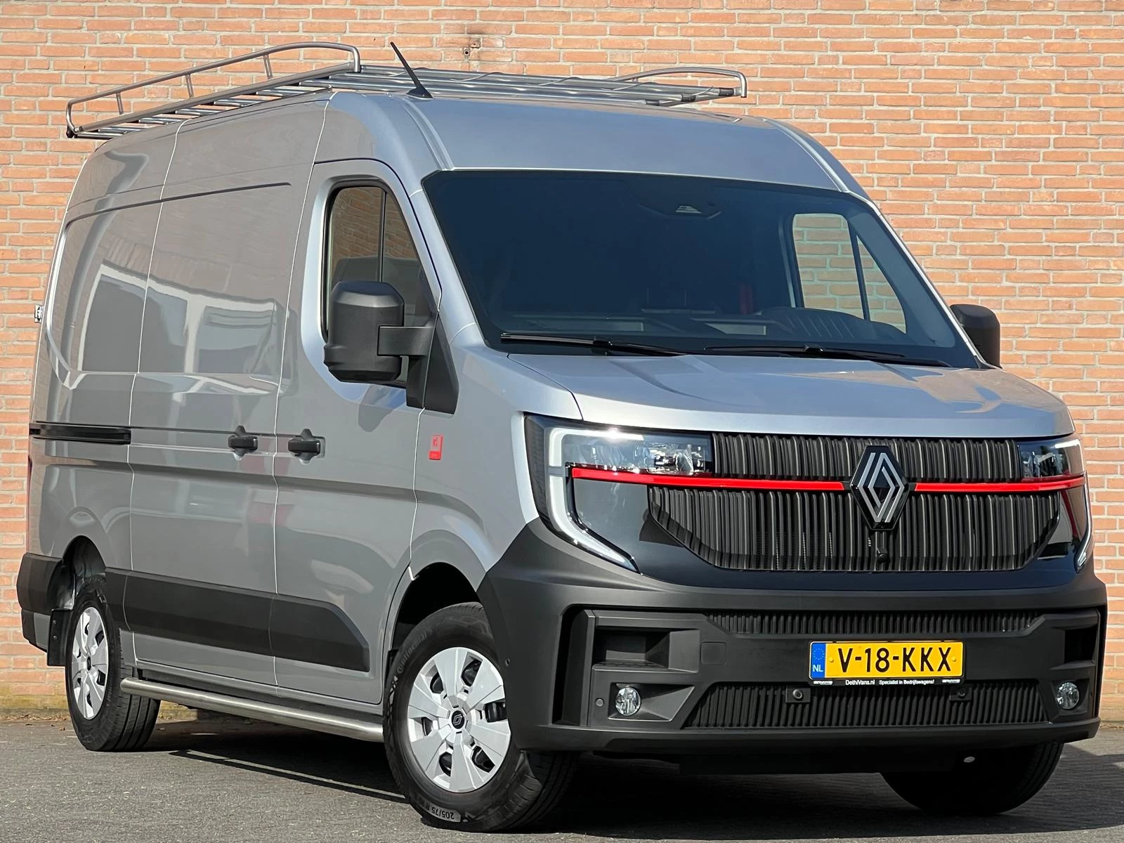 Hoofdafbeelding Renault Master
