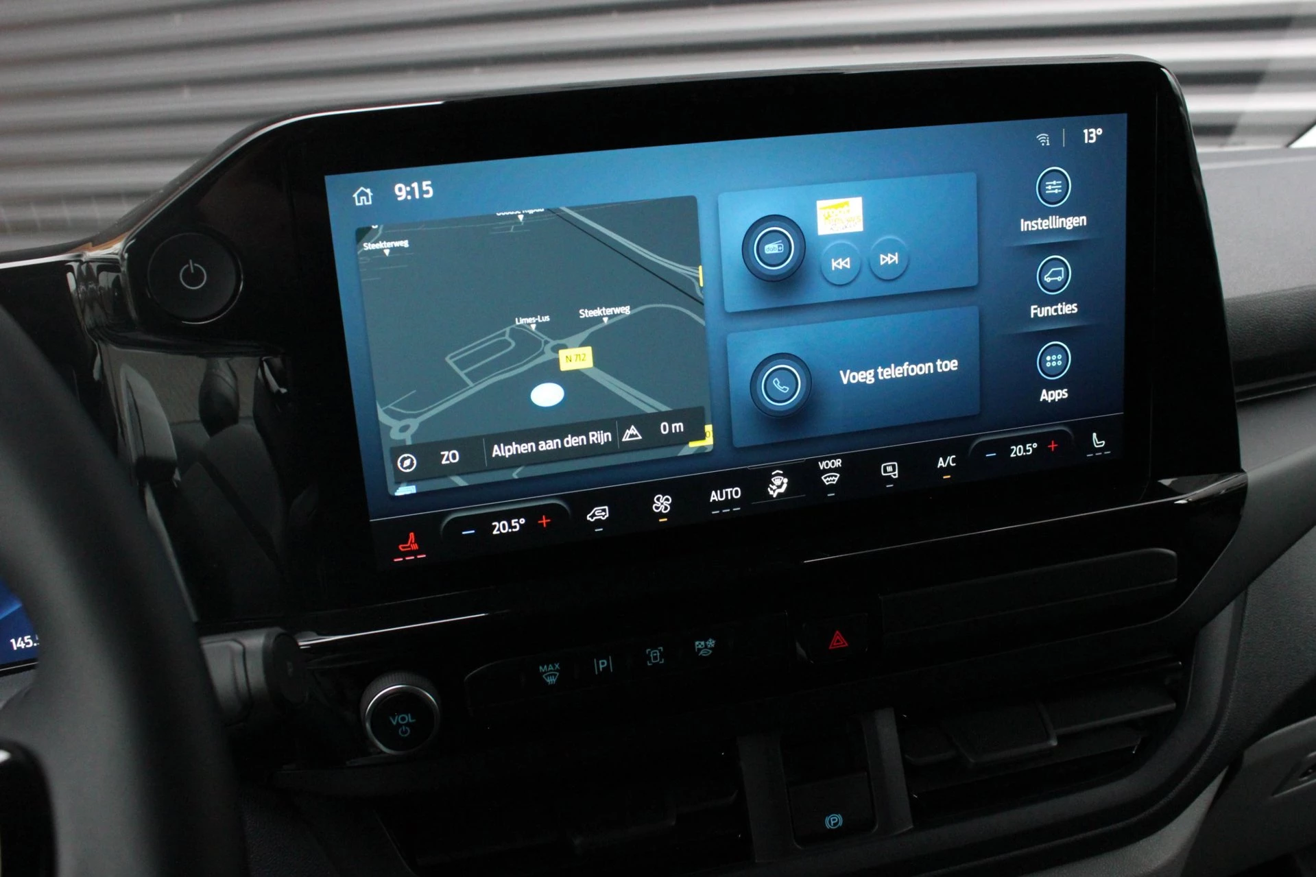 Hoofdafbeelding Ford E-Transit