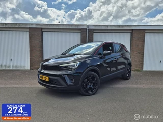 Opel Crossland 1.2 Turbo GS-Line / BTW Auto / Fabrieksgarantie