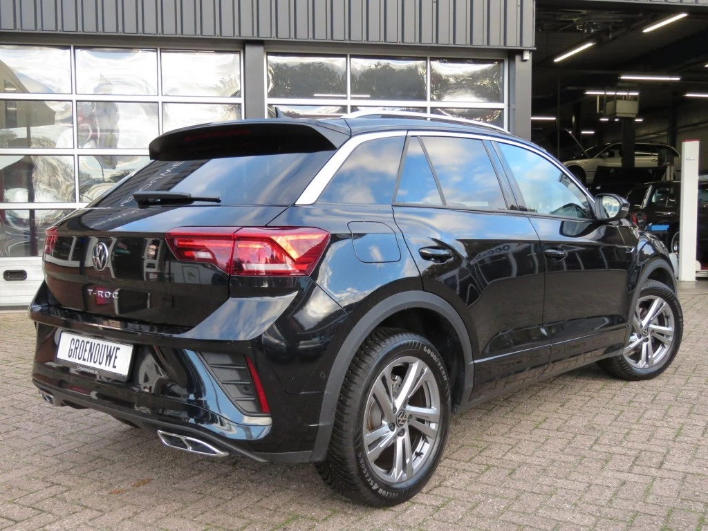 Hoofdafbeelding Volkswagen T-Roc