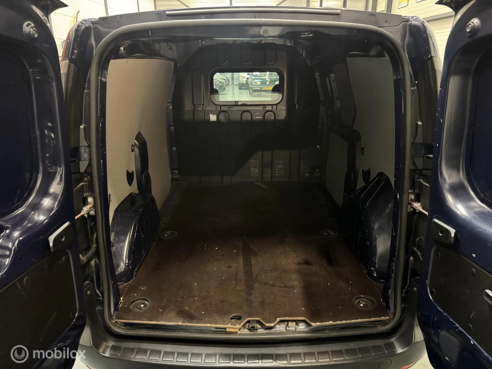 Hoofdafbeelding Dacia Dokker