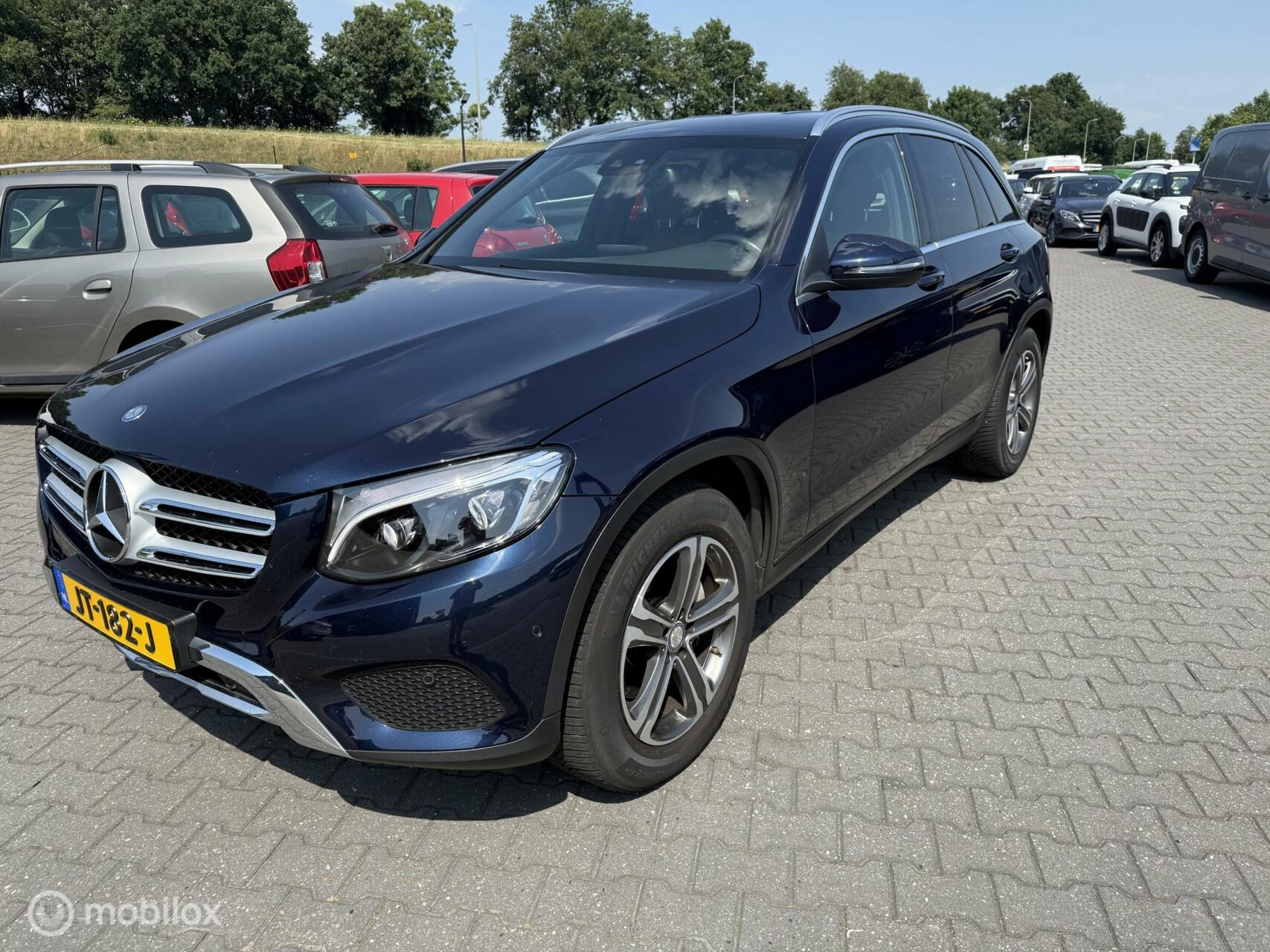 Hoofdafbeelding Mercedes-Benz GLC