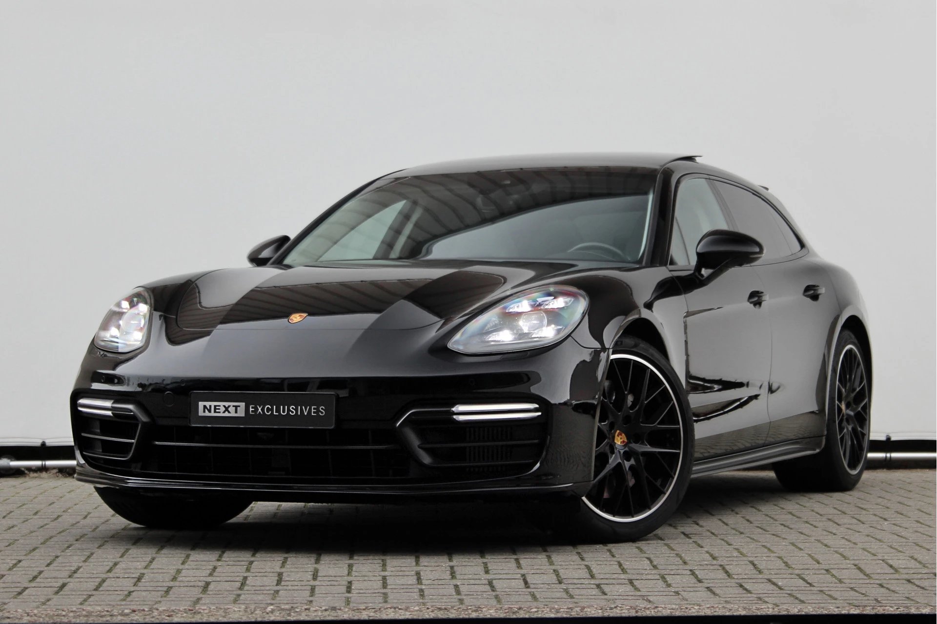 Hoofdafbeelding Porsche Panamera